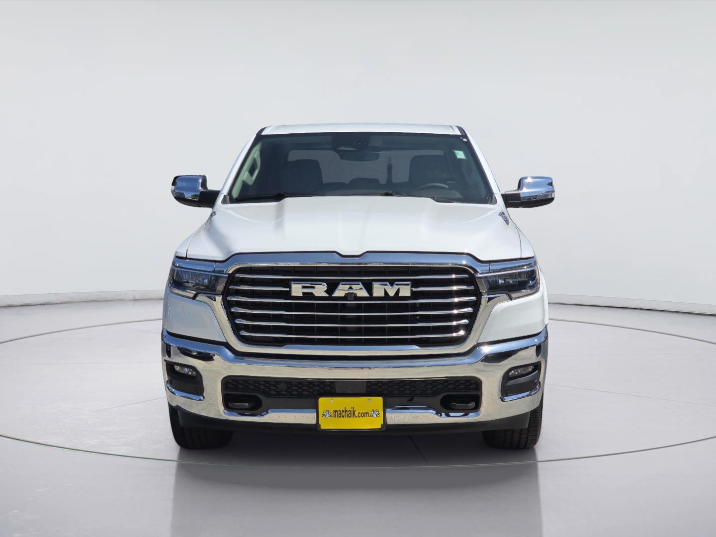 2026 Ram 1500 Laramie - 1