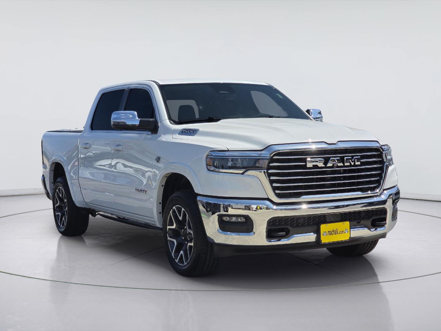 2026 Ram 1500 Laramie - 2
