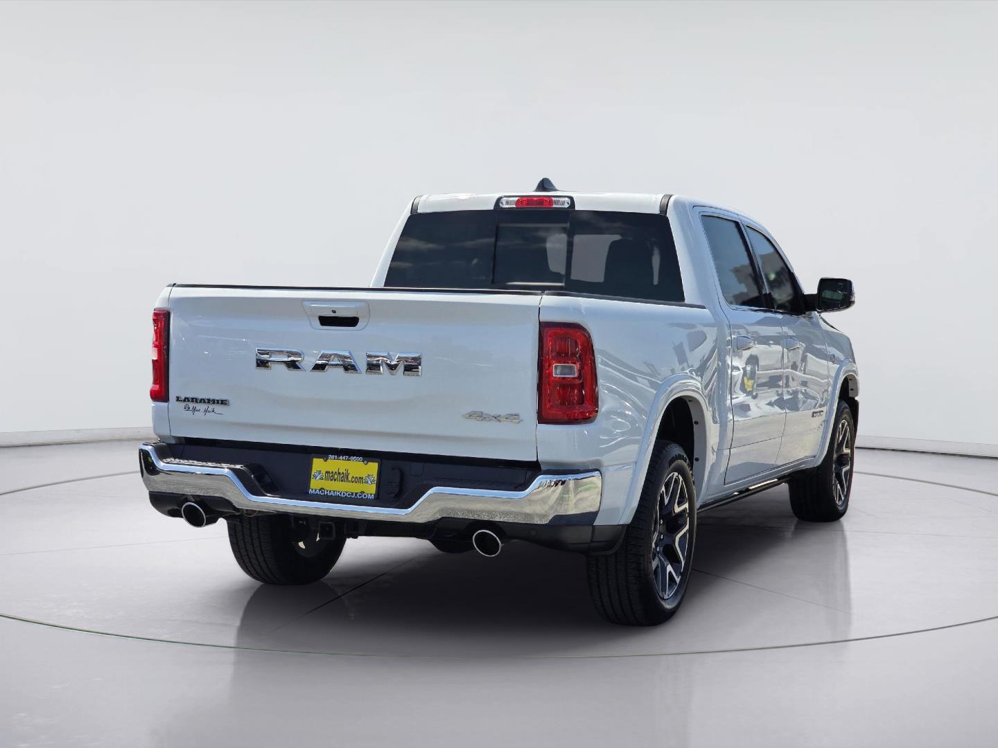 2026 Ram 1500 Laramie - 3