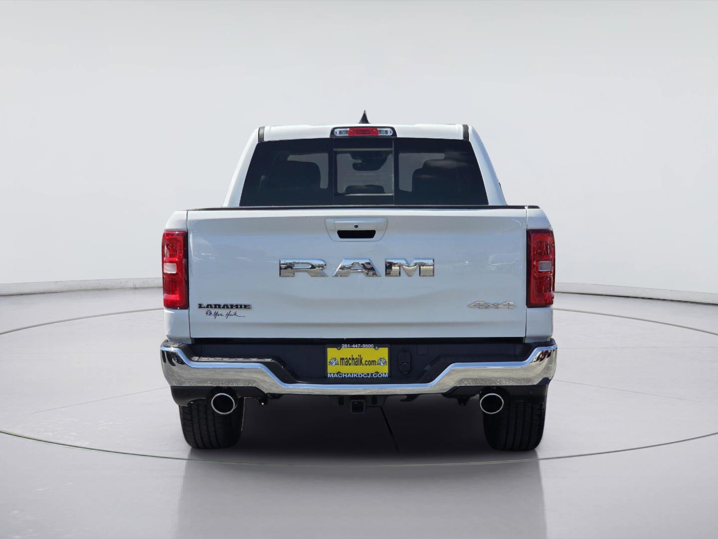 2026 Ram 1500 Laramie - 4