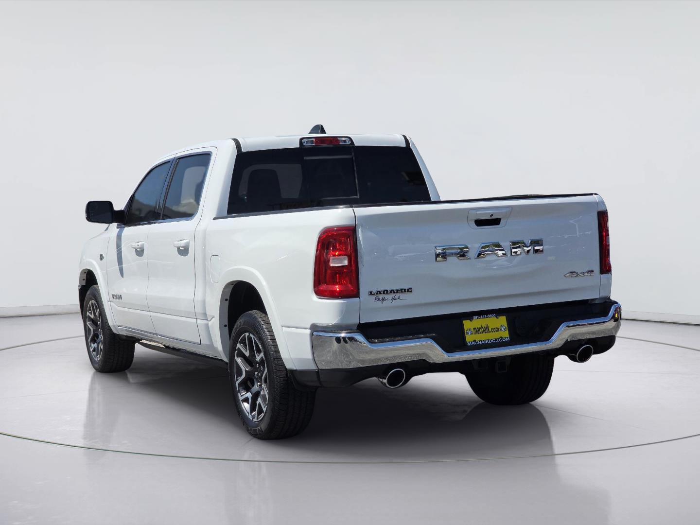 2026 Ram 1500 Laramie - 5