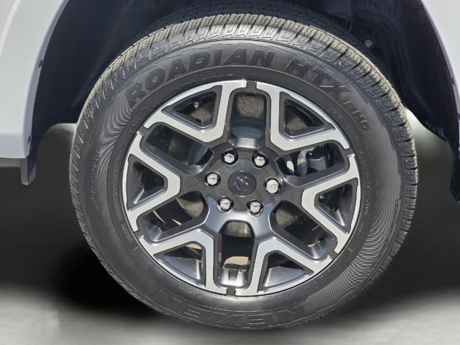 2026 Ram 1500 Laramie - 8
