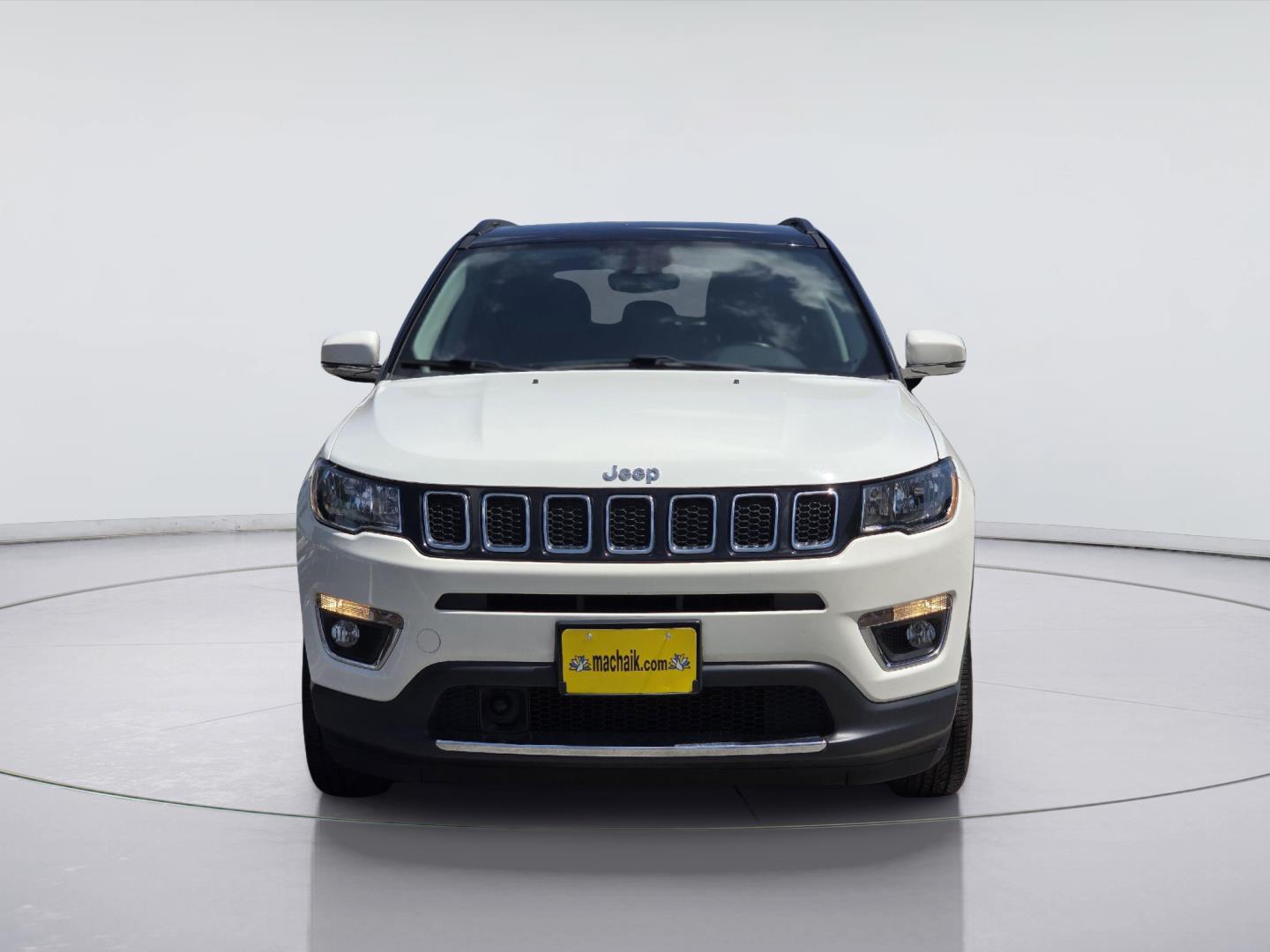 2021 Jeep Compass Limited at Tomball Chrysler Dodge Jeep Ram