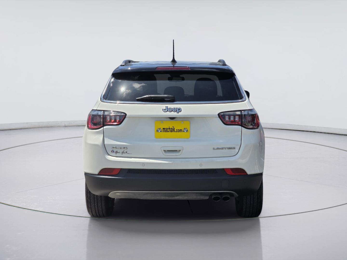 2021 Jeep Compass Limited at Tomball Chrysler Dodge Jeep Ram