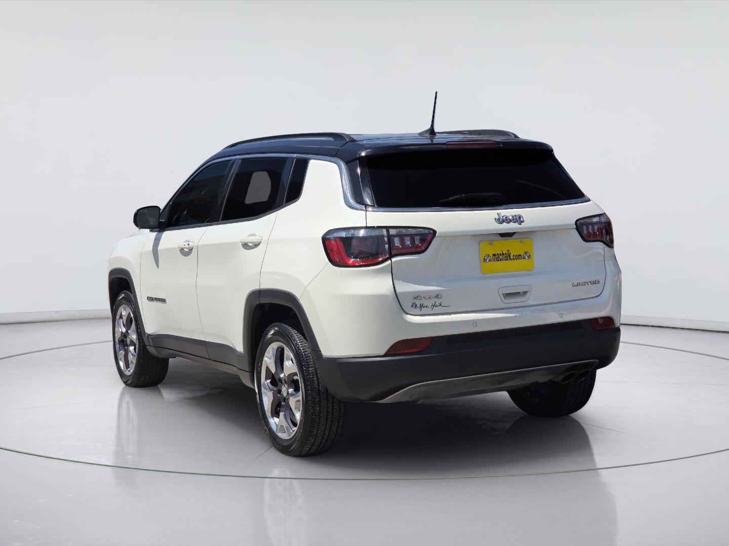 2021 Jeep Compass Limited at Tomball Chrysler Dodge Jeep Ram