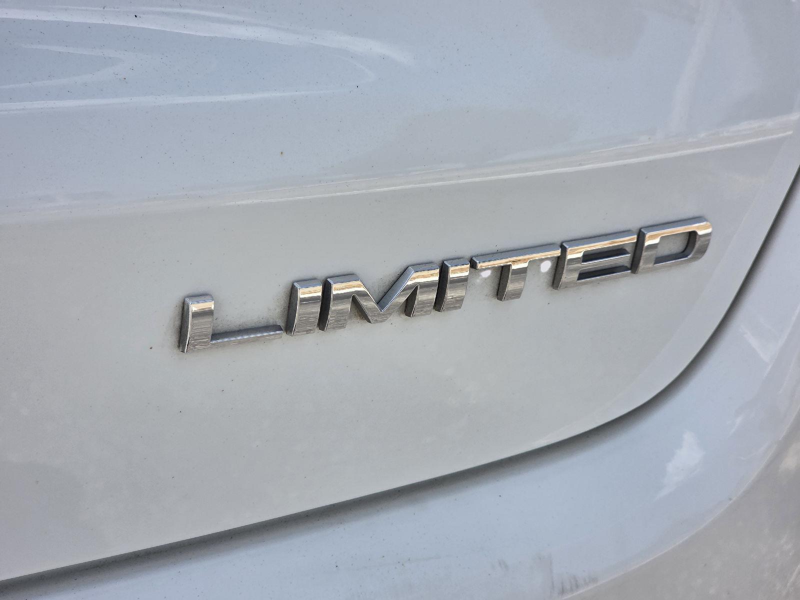 2021 Jeep Compass Limited at Tomball Chrysler Dodge Jeep Ram