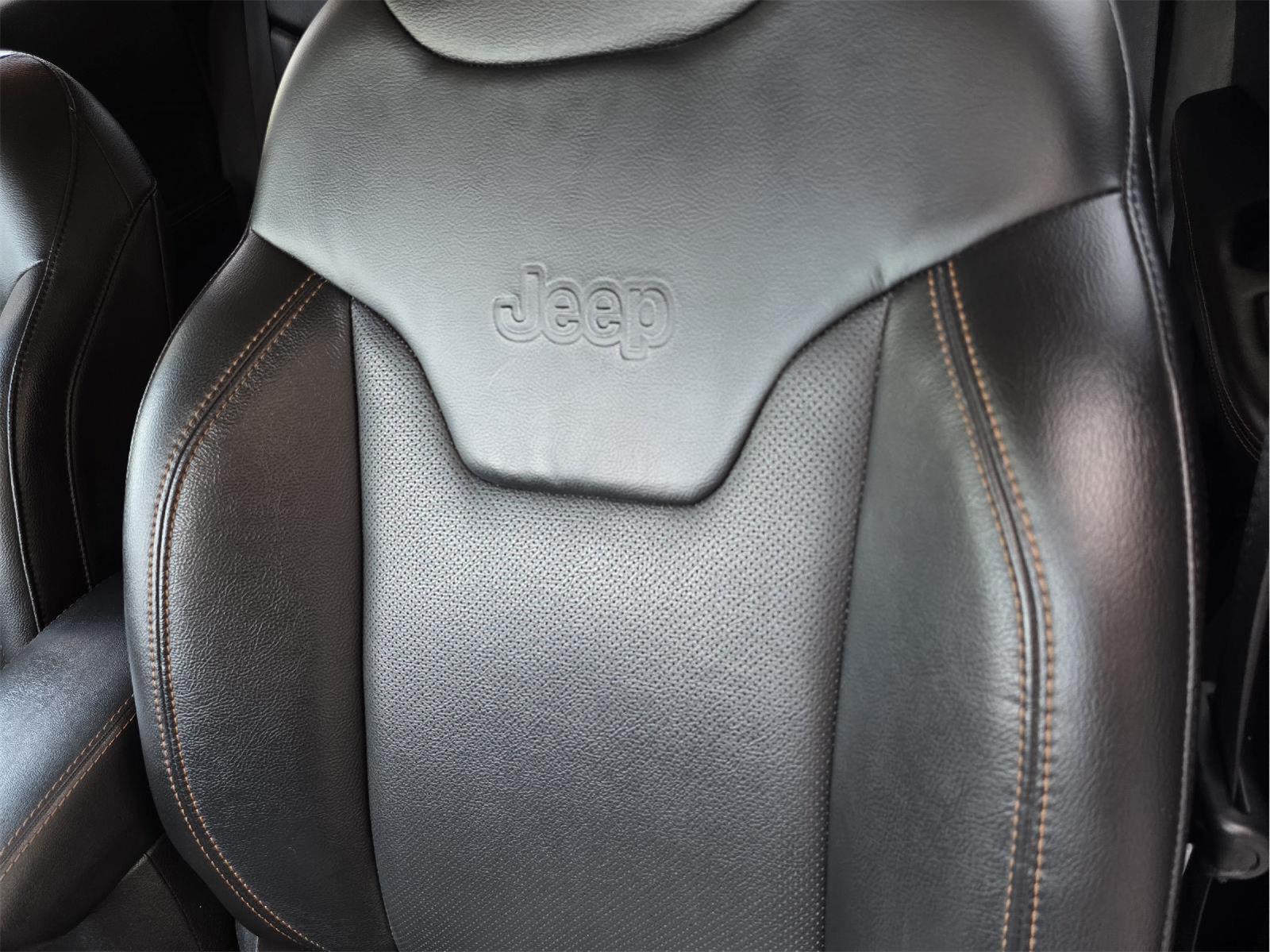 2021 Jeep Compass Limited at Tomball Chrysler Dodge Jeep Ram