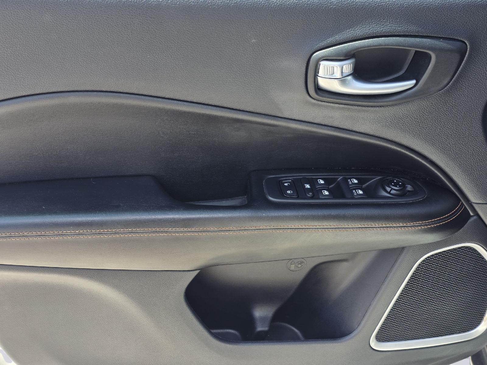 2021 Jeep Compass Limited at Tomball Chrysler Dodge Jeep Ram