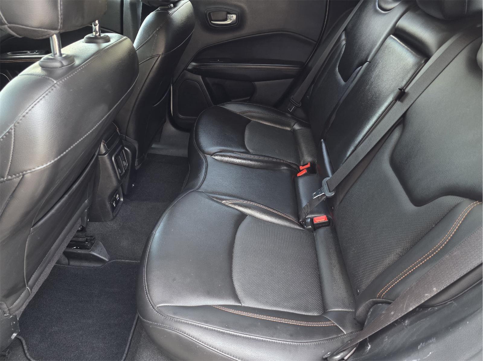 2021 Jeep Compass Limited at Tomball Chrysler Dodge Jeep Ram