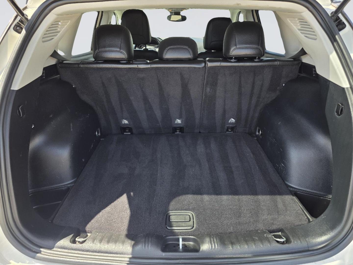 2021 Jeep Compass Limited at Tomball Chrysler Dodge Jeep Ram