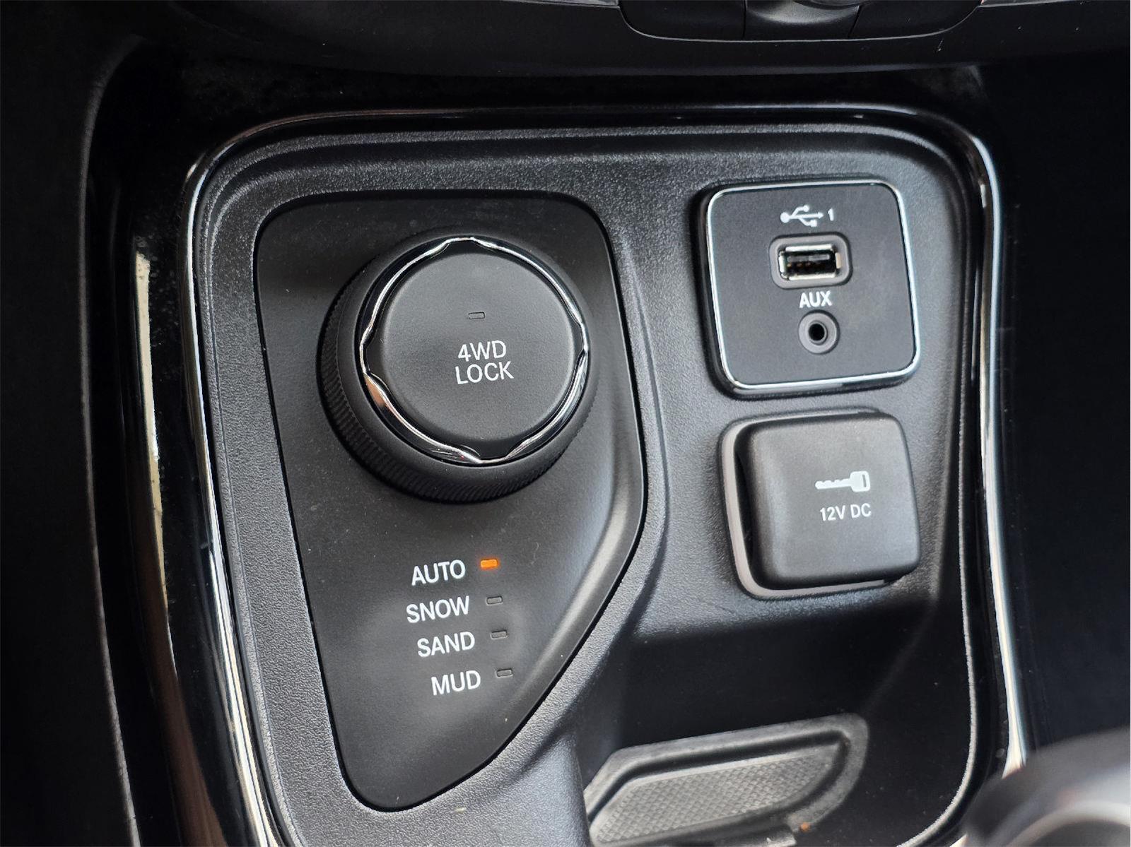 2021 Jeep Compass Limited at Tomball Chrysler Dodge Jeep Ram