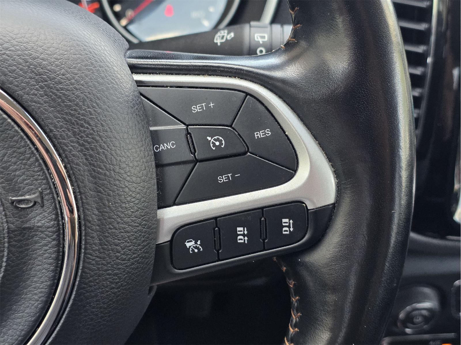 2021 Jeep Compass Limited at Tomball Chrysler Dodge Jeep Ram