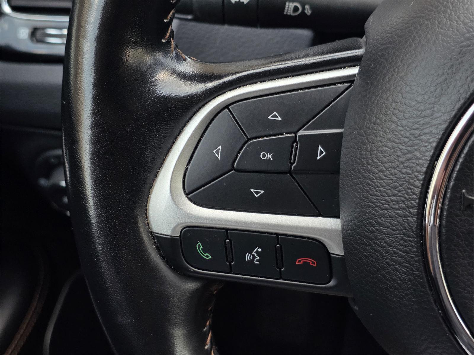 2021 Jeep Compass Limited at Tomball Chrysler Dodge Jeep Ram