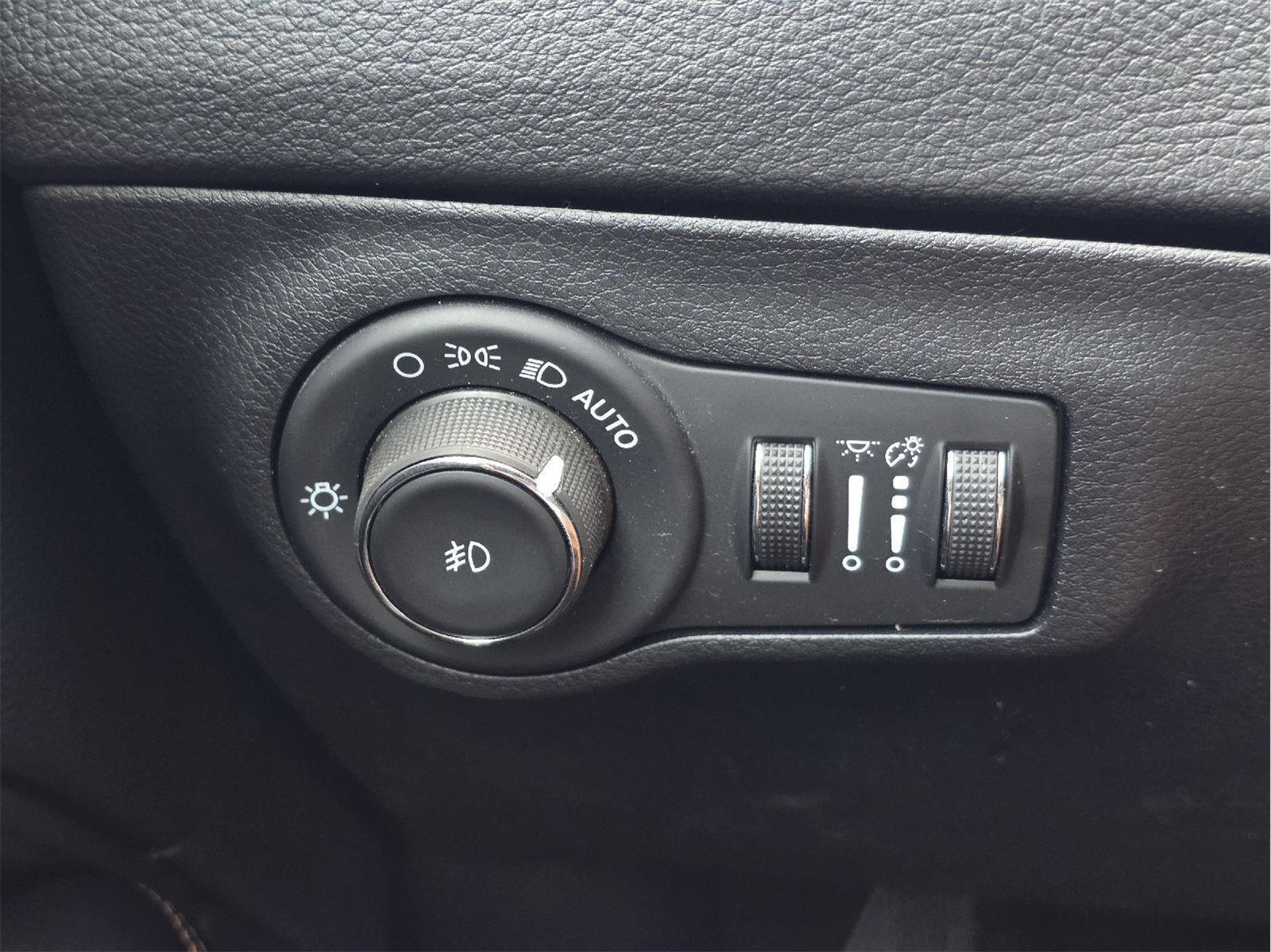 2021 Jeep Compass Limited at Tomball Chrysler Dodge Jeep Ram
