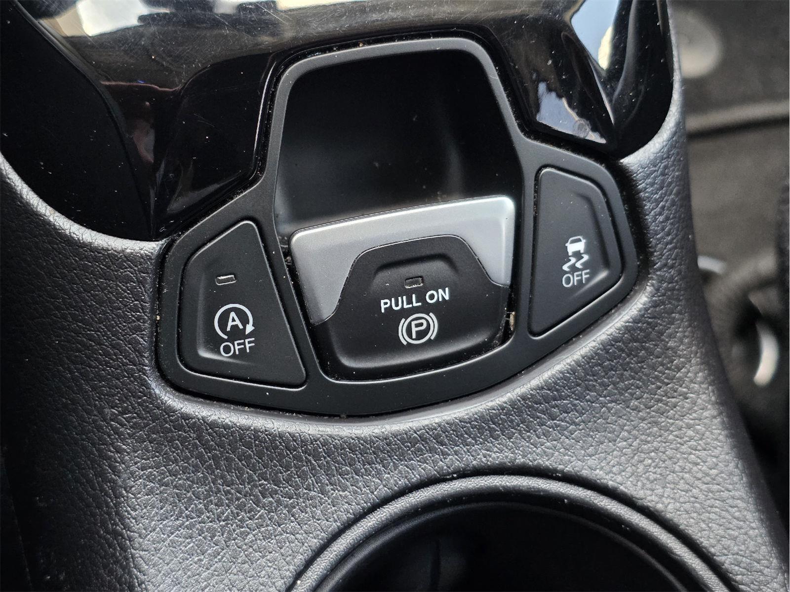 2021 Jeep Compass Limited at Tomball Chrysler Dodge Jeep Ram