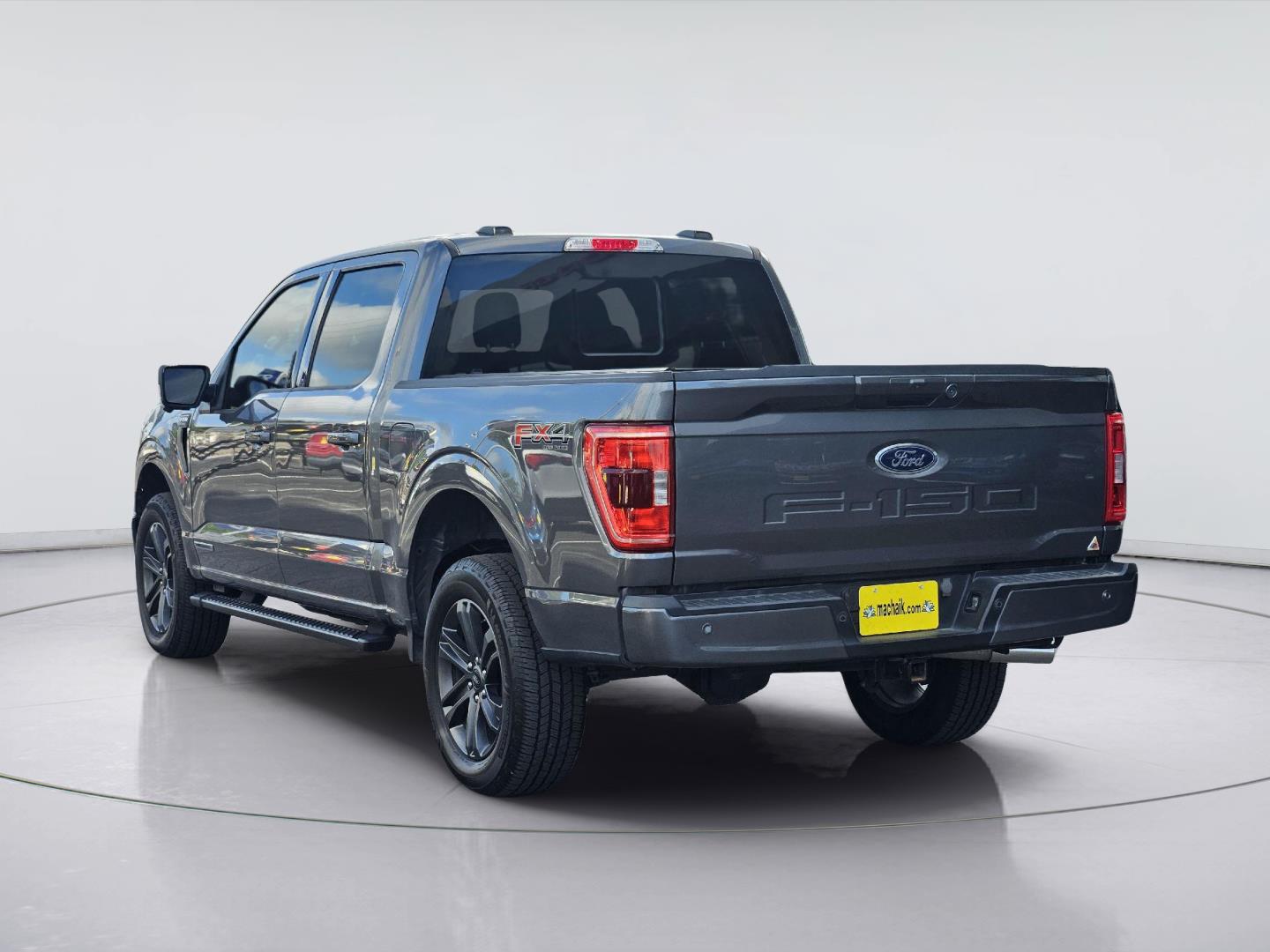 2023 Ford F-150 XLT at Turner Chevrolet