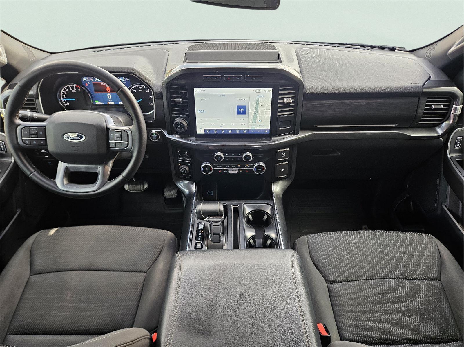 2023 Ford F-150 XLT at Turner Chevrolet