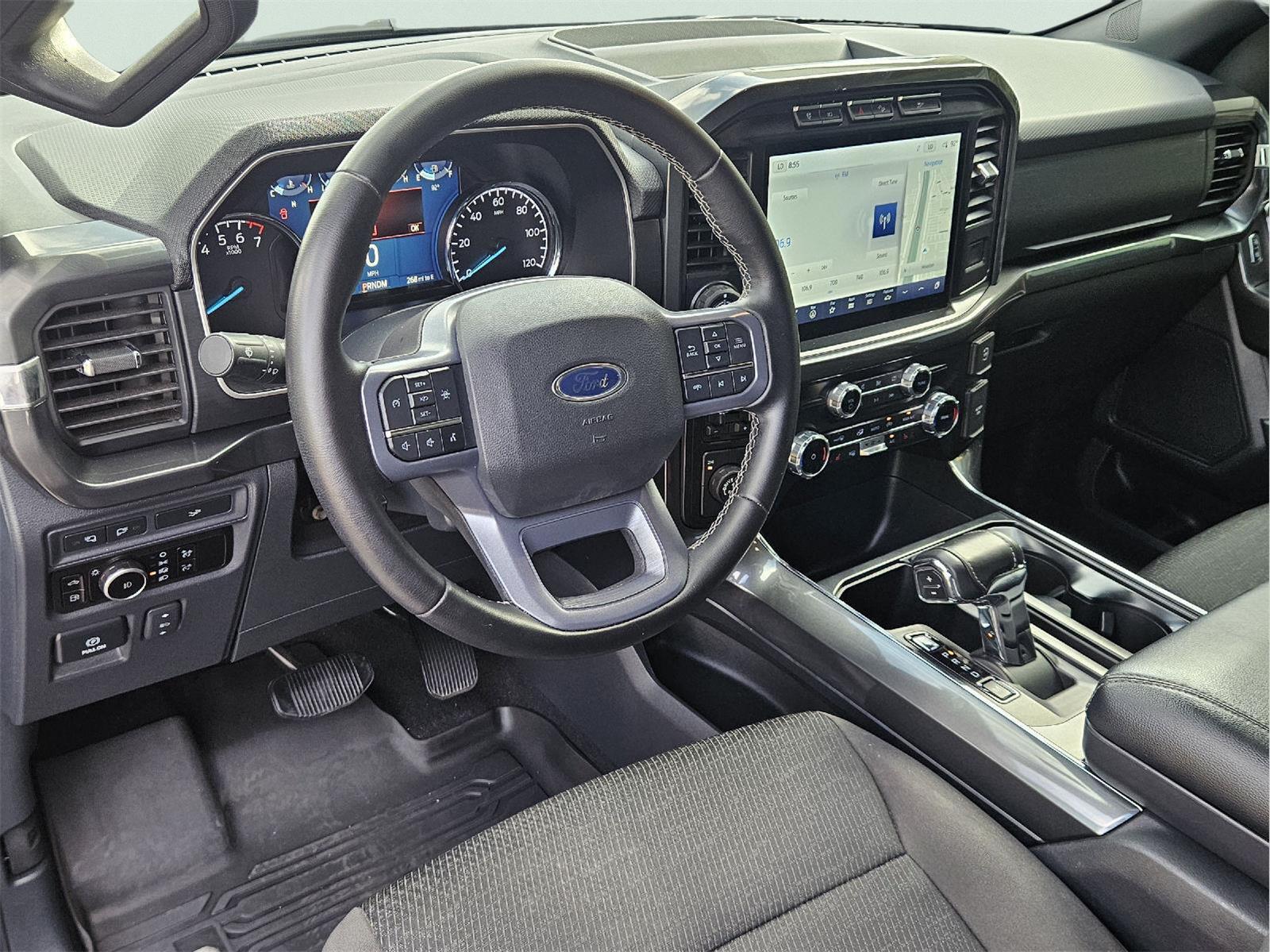2023 Ford F-150 XLT at Turner Chevrolet