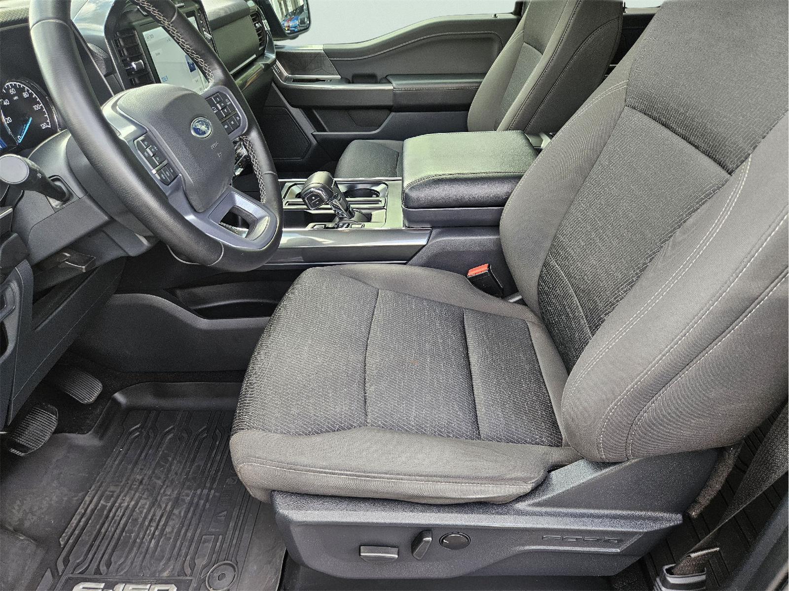 2023 Ford F-150 XLT at Turner Chevrolet