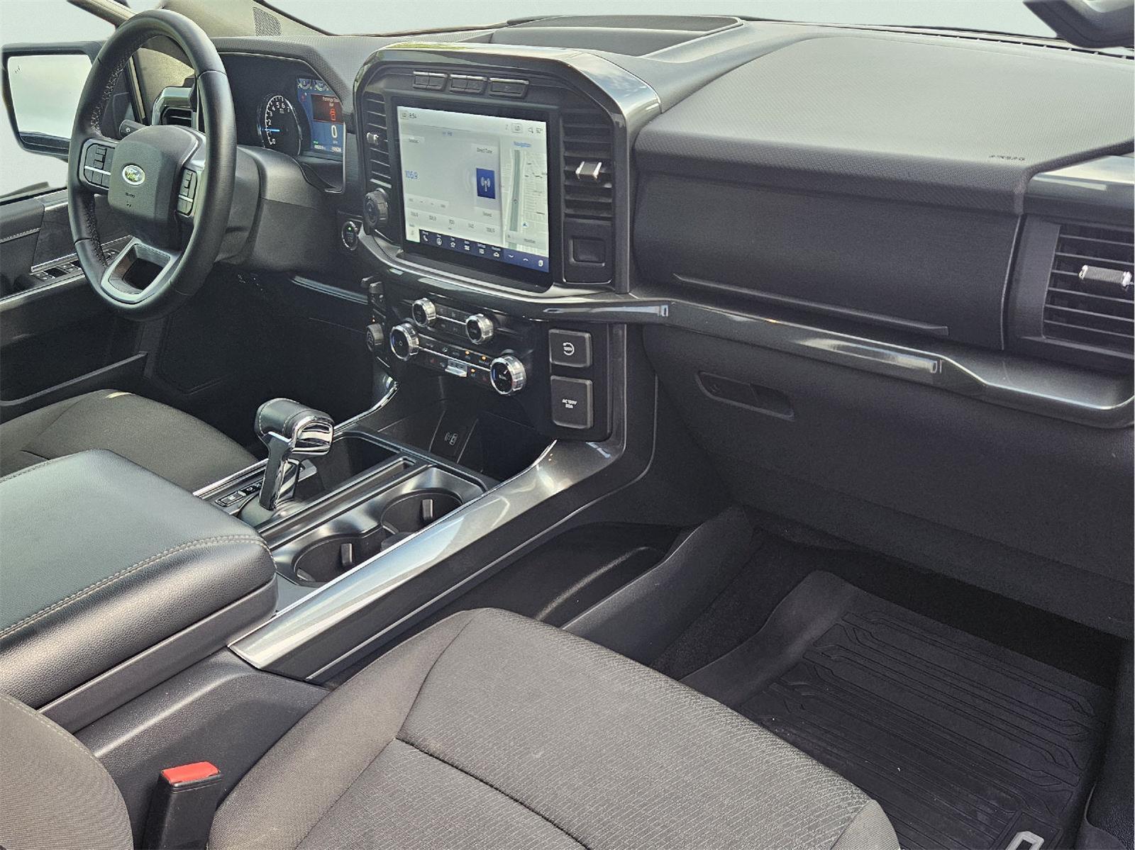2023 Ford F-150 XLT at Turner Chevrolet