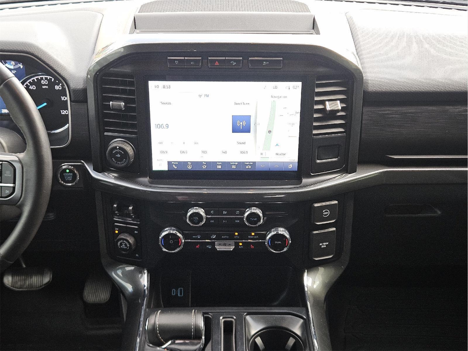 2023 Ford F-150 XLT at Turner Chevrolet