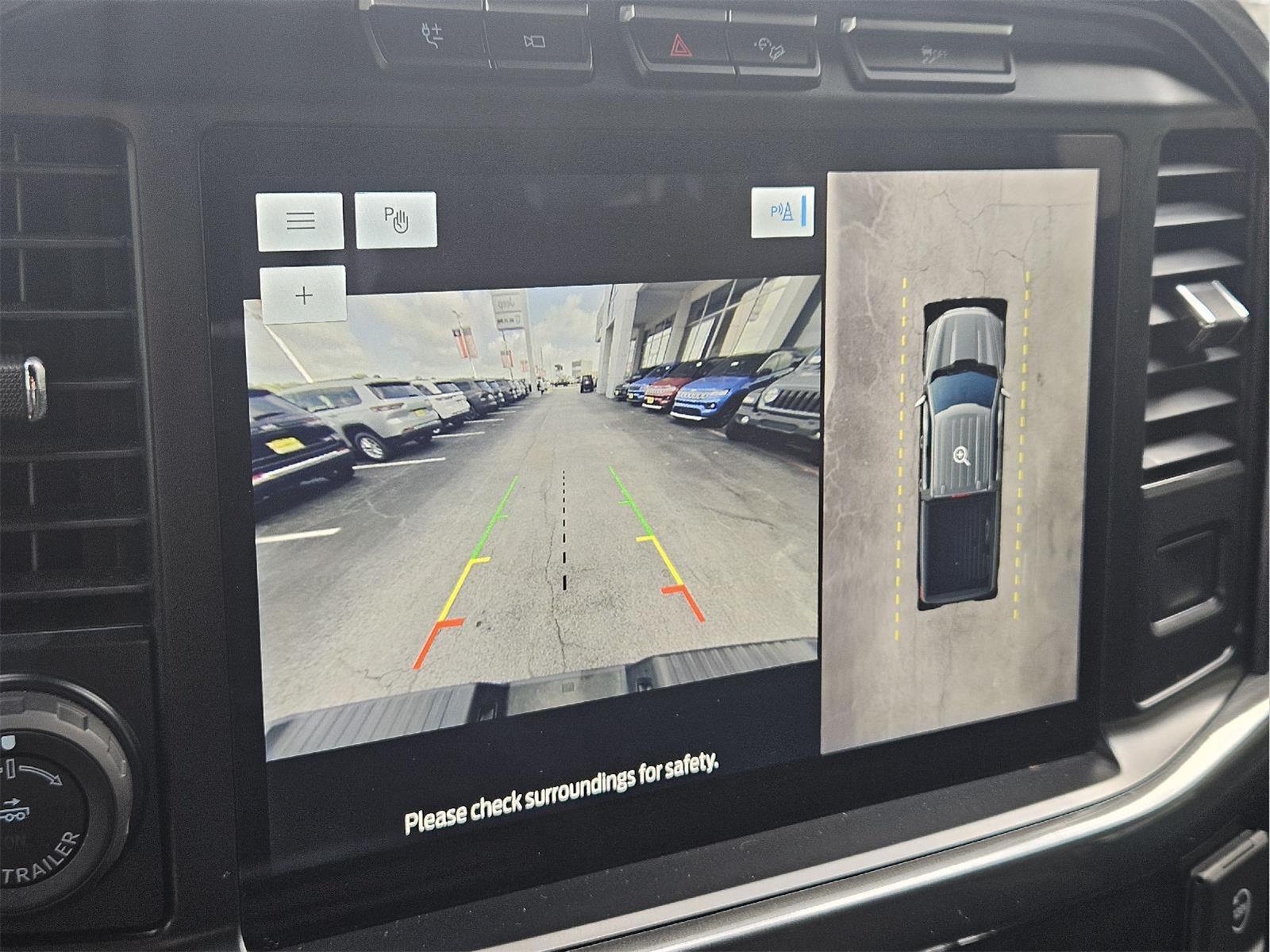 2023 Ford F-150 XLT at Turner Chevrolet