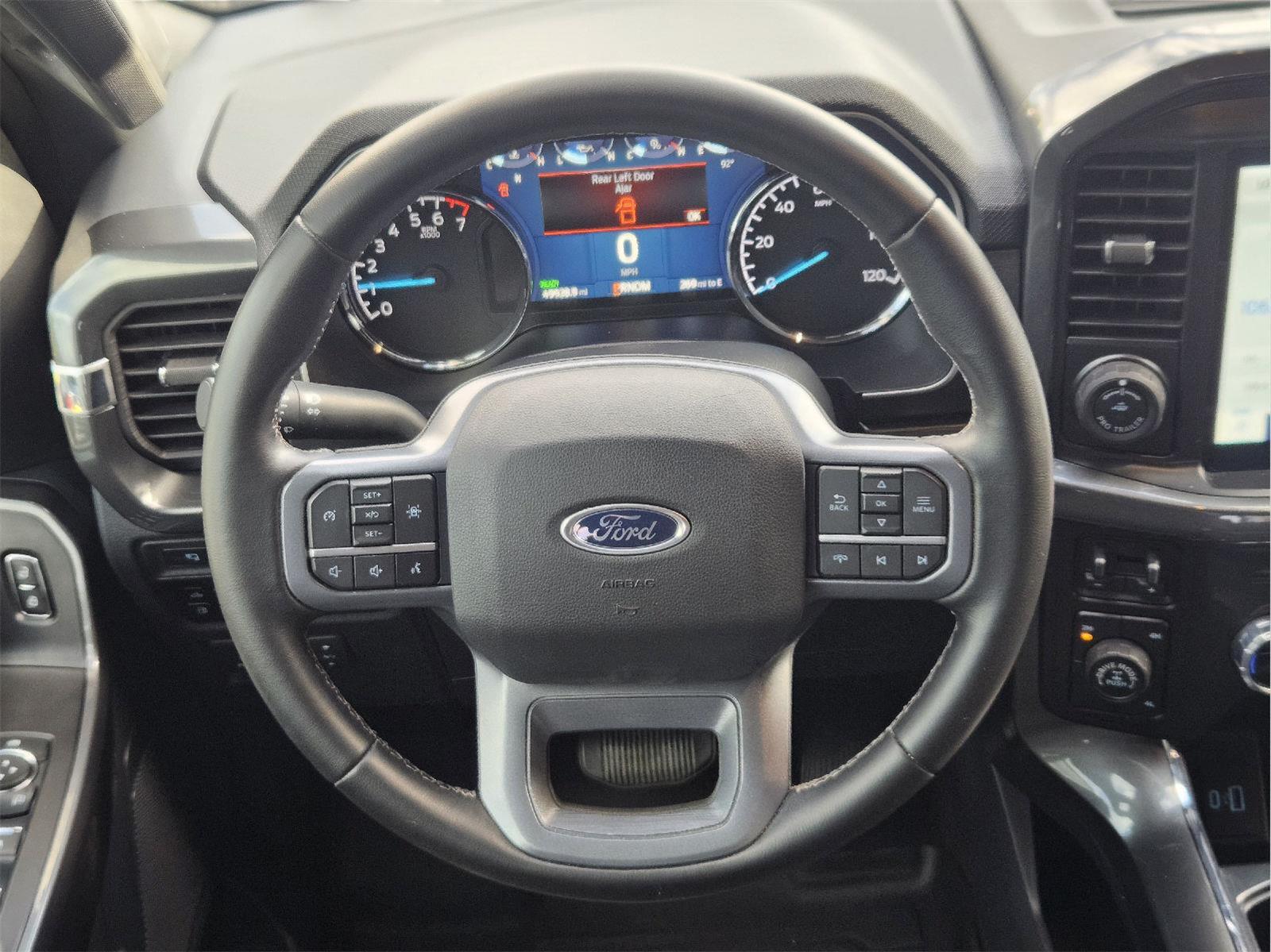 2023 Ford F-150 XLT at Turner Chevrolet