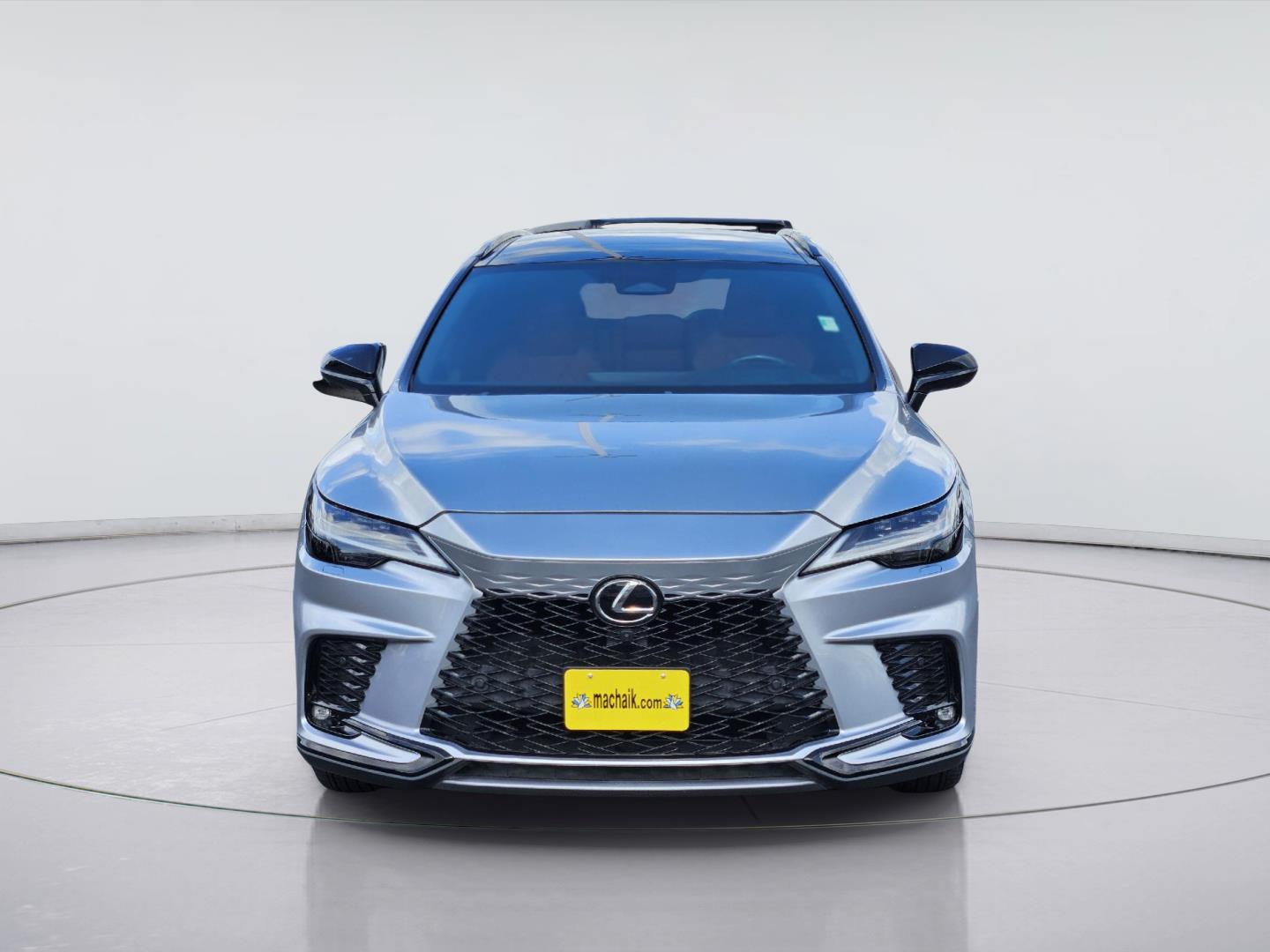 2023 Lexus RX RX 350 F SPORT Handling at AutoNation USA Katy