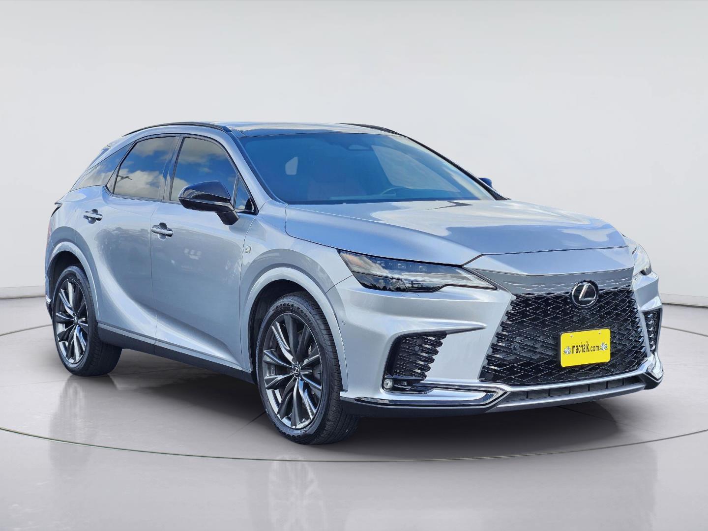 2023 Lexus RX RX 350 F SPORT Handling at AutoNation USA Katy