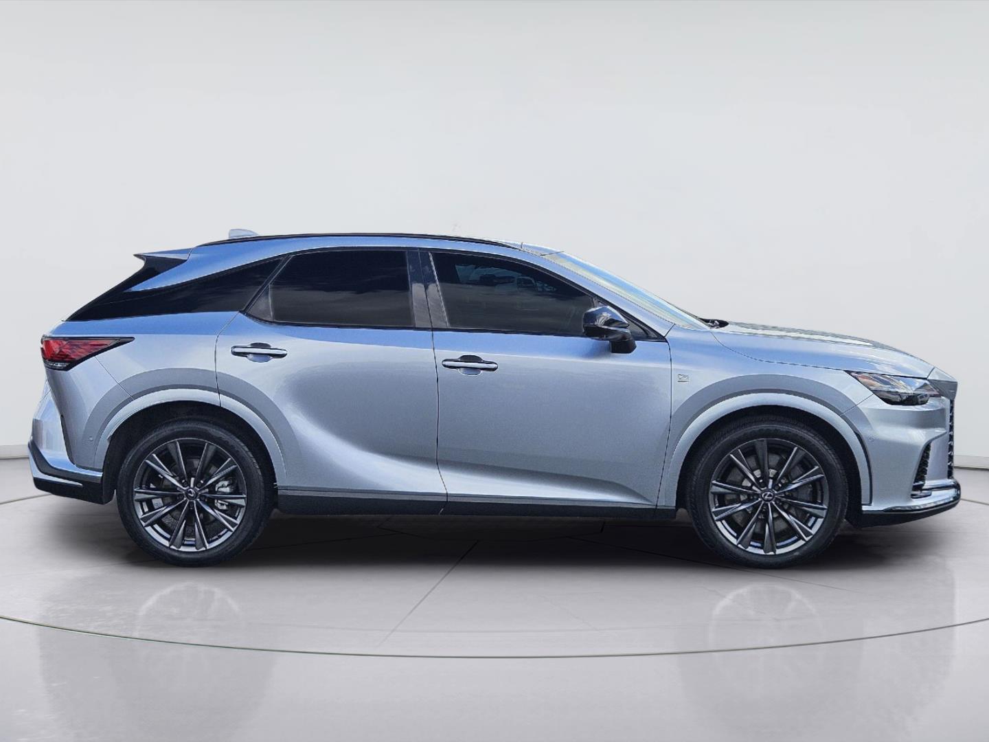 2023 Lexus RX RX 350 F SPORT Handling at AutoNation USA Katy