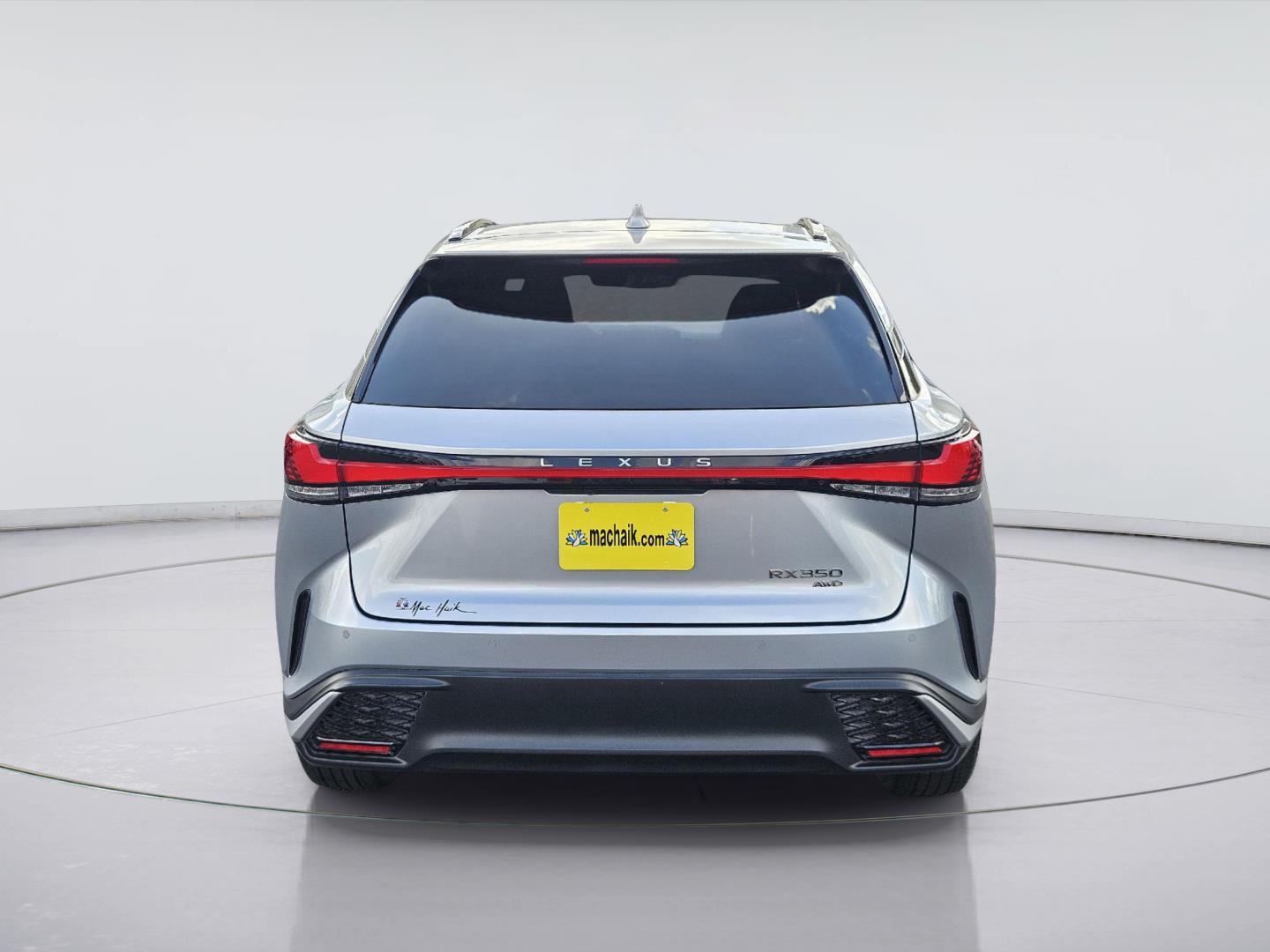2023 Lexus RX RX 350 F SPORT Handling at AutoNation USA Katy