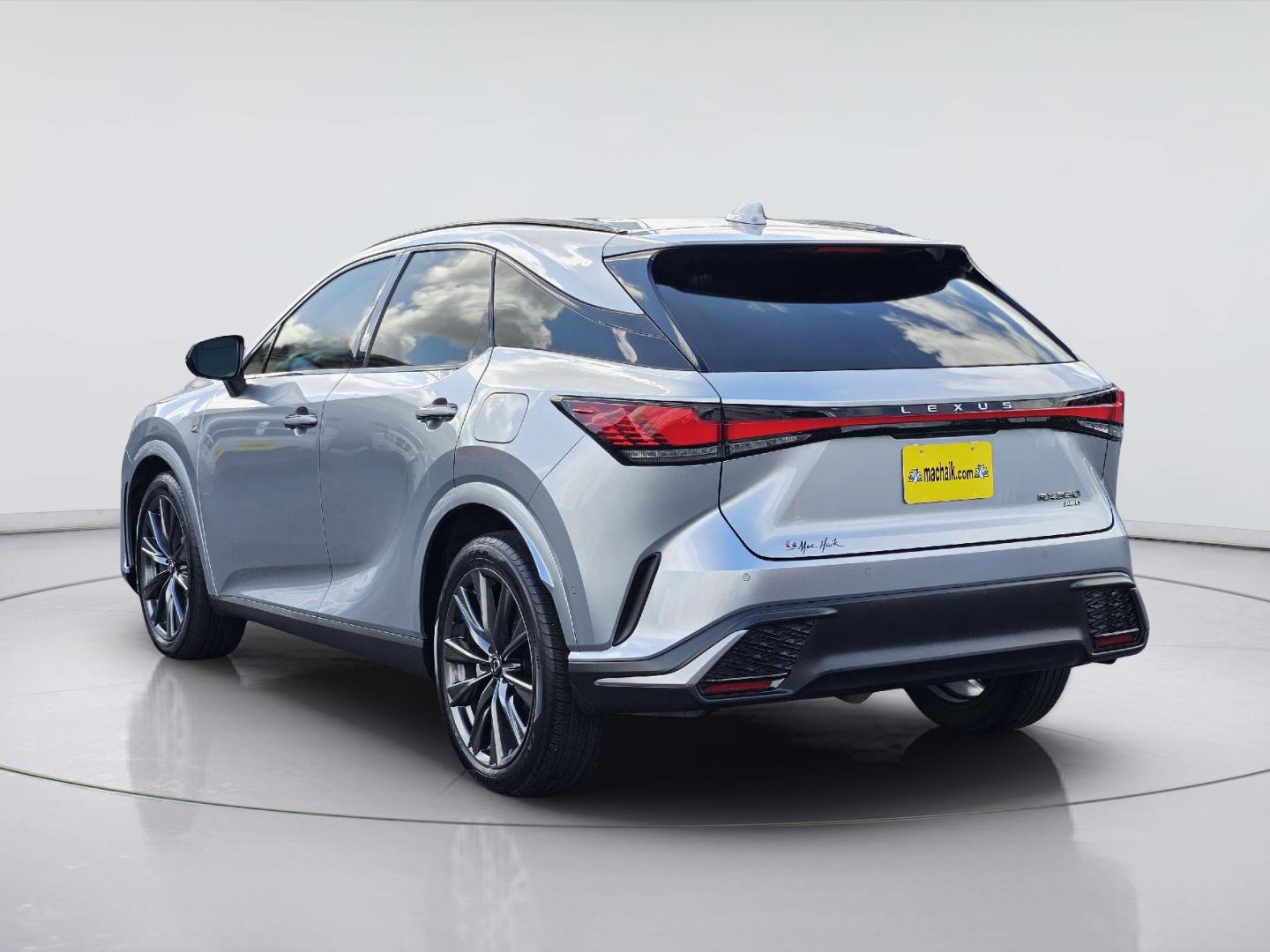2023 Lexus RX RX 350 F SPORT Handling at AutoNation USA Katy