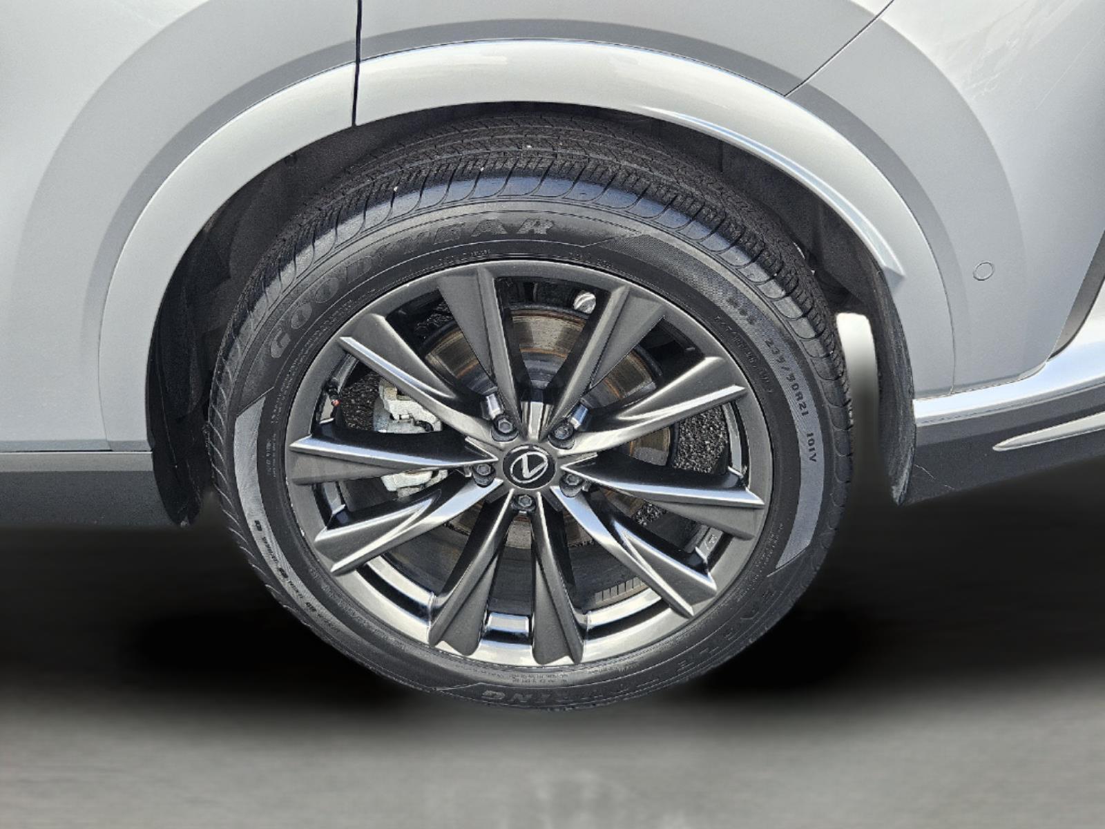 2023 Lexus RX RX 350 F SPORT Handling at AutoNation USA Katy