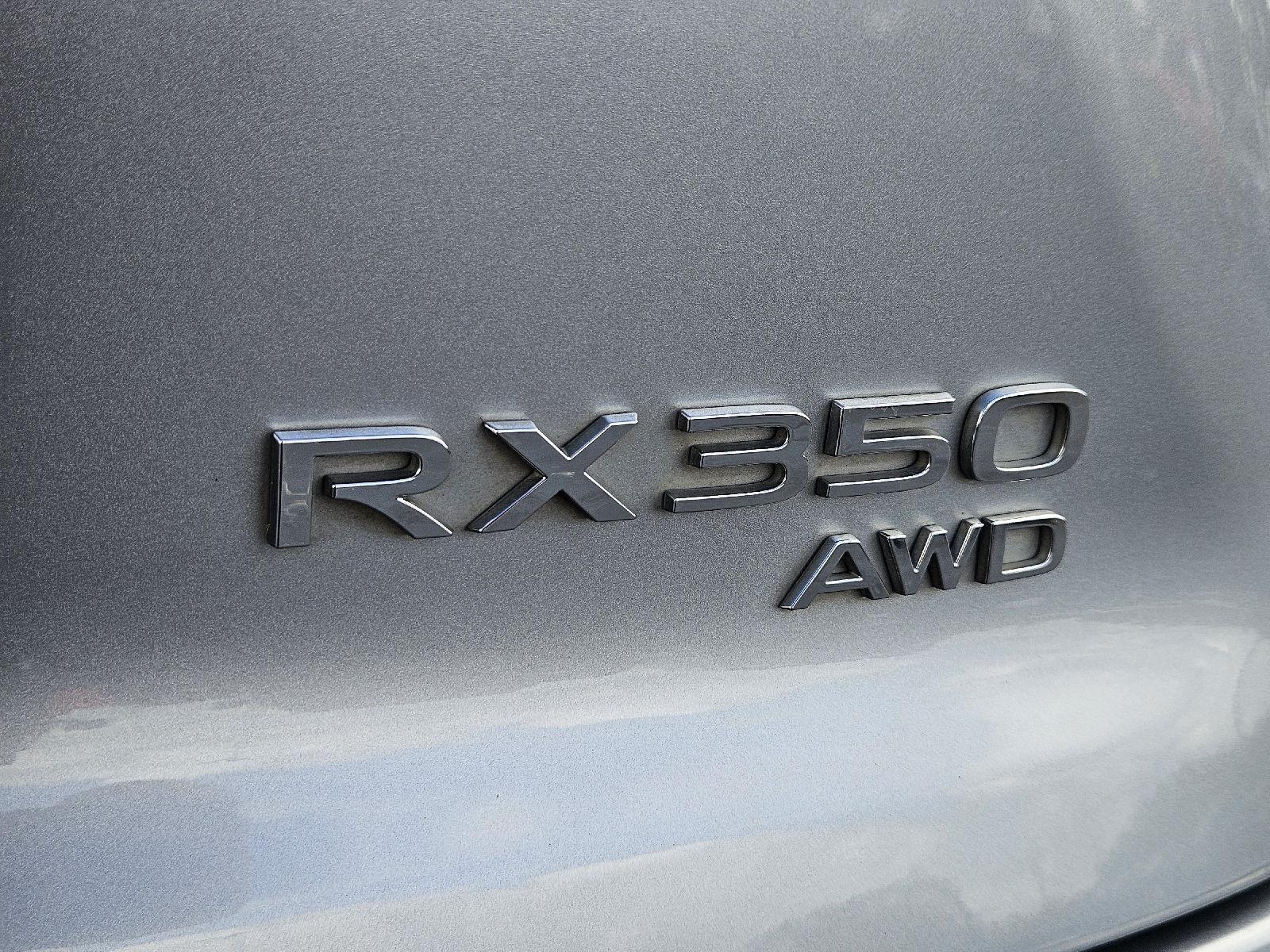 2023 Lexus RX RX 350 F SPORT Handling at AutoNation USA Katy