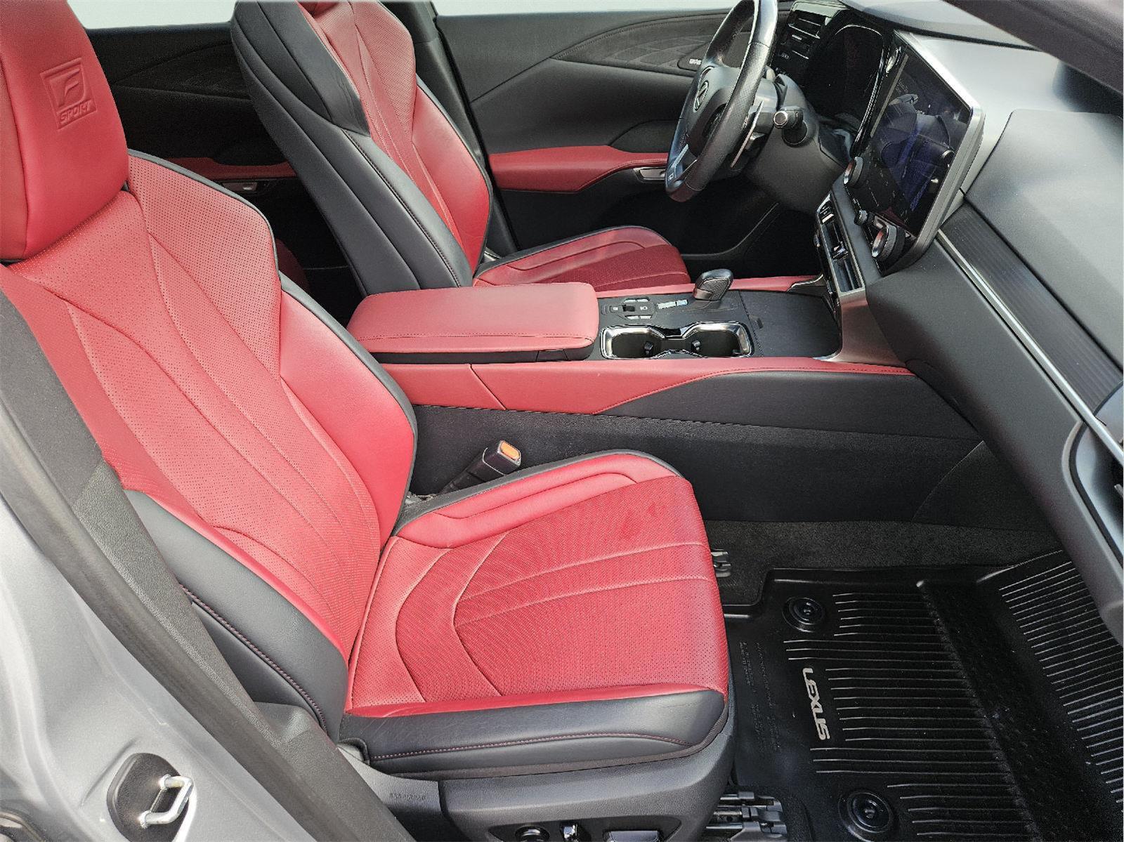 2023 Lexus RX RX 350 F SPORT Handling at AutoNation USA Katy