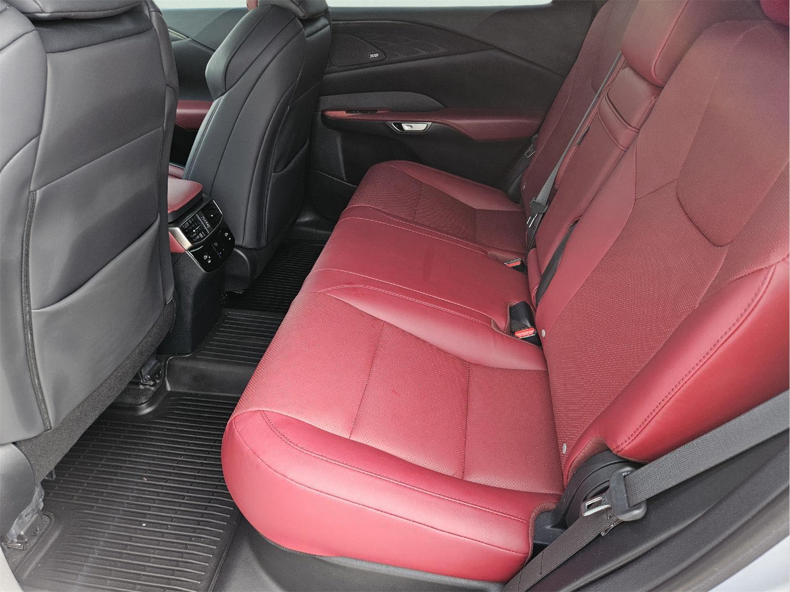 2023 Lexus RX RX 350 F SPORT Handling at AutoNation USA Katy