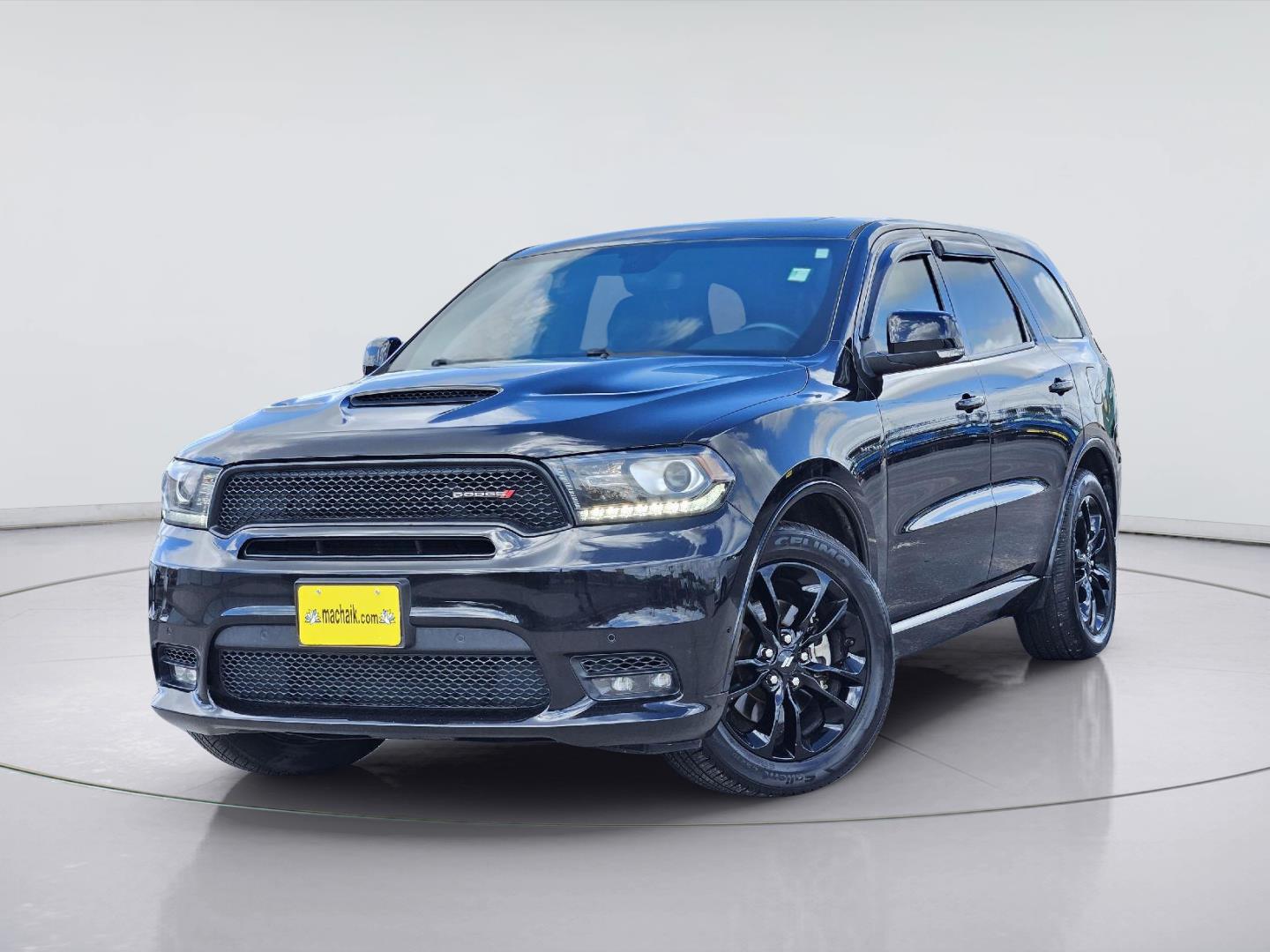 2020 Dodge Durango R/T at Beck & Masten Kia