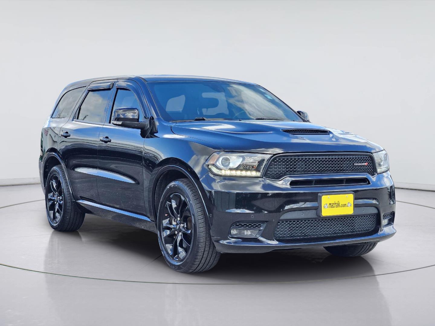 2020 Dodge Durango R/T at Beck & Masten Kia