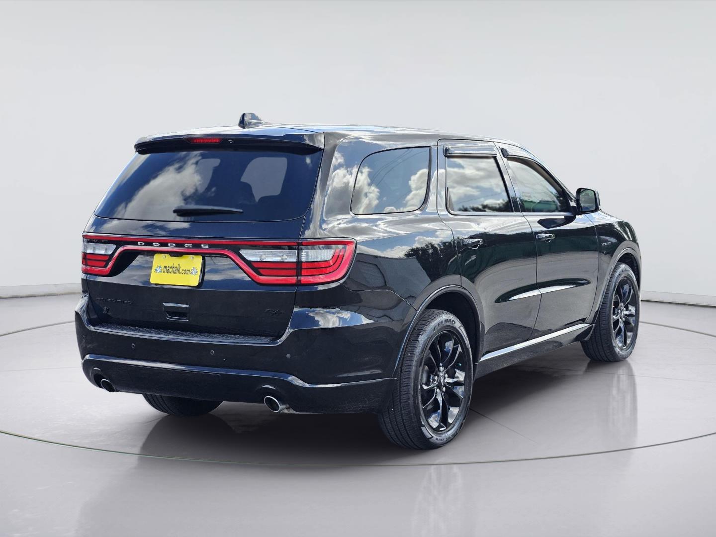 2020 Dodge Durango R/T at Beck & Masten Kia