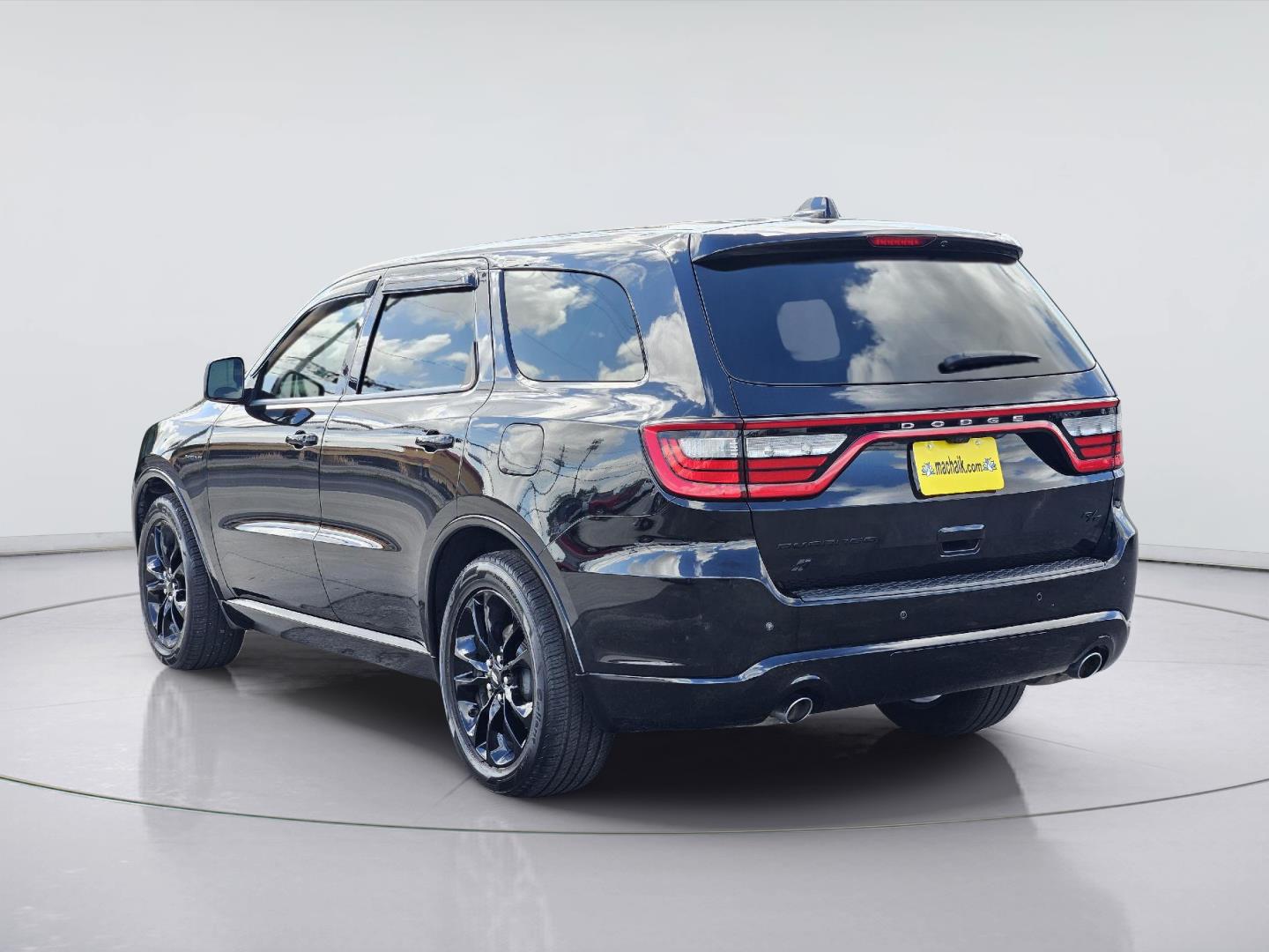 2020 Dodge Durango R/T at Beck & Masten Kia