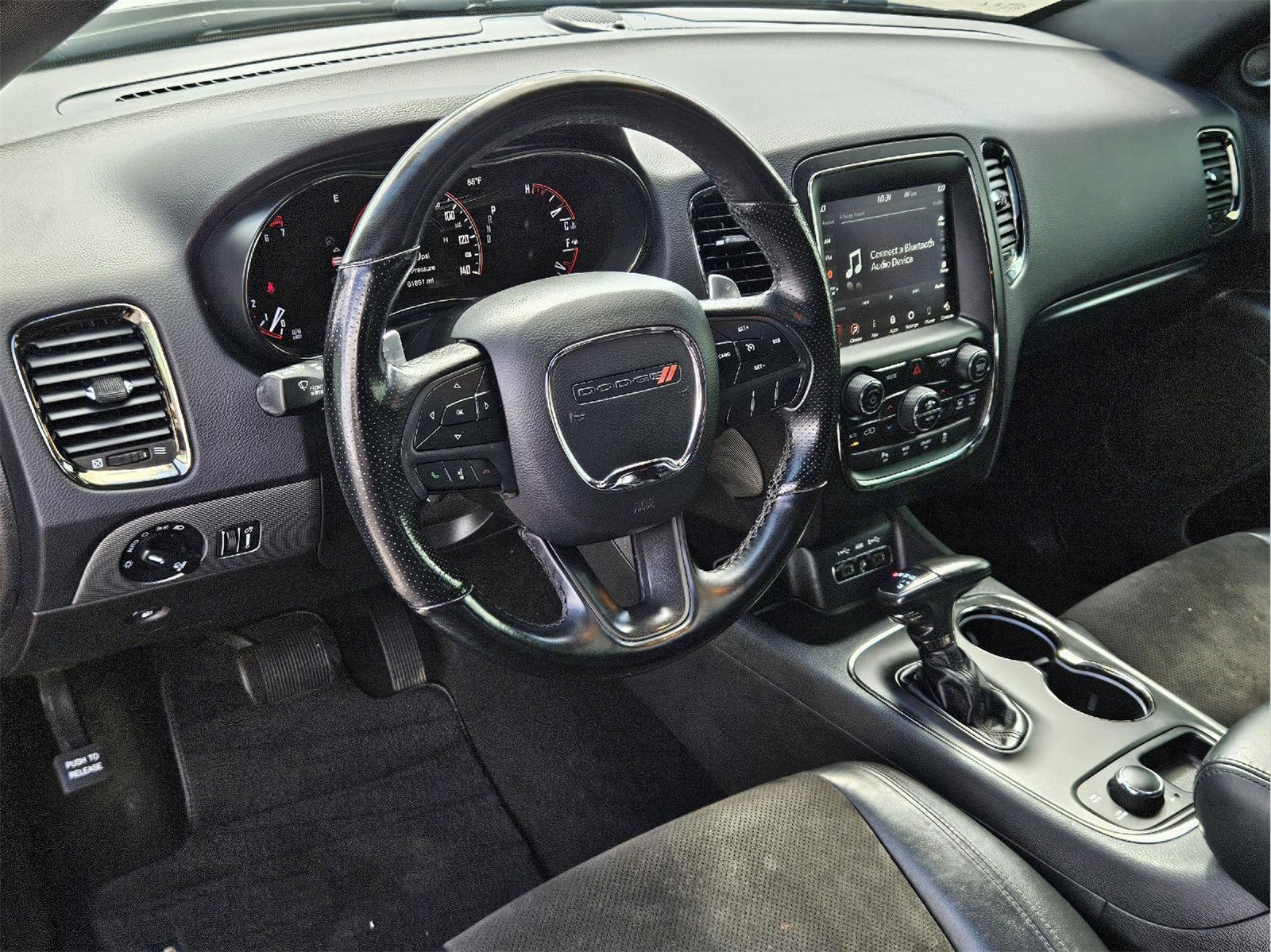 2020 Dodge Durango R/T at Beck & Masten Kia