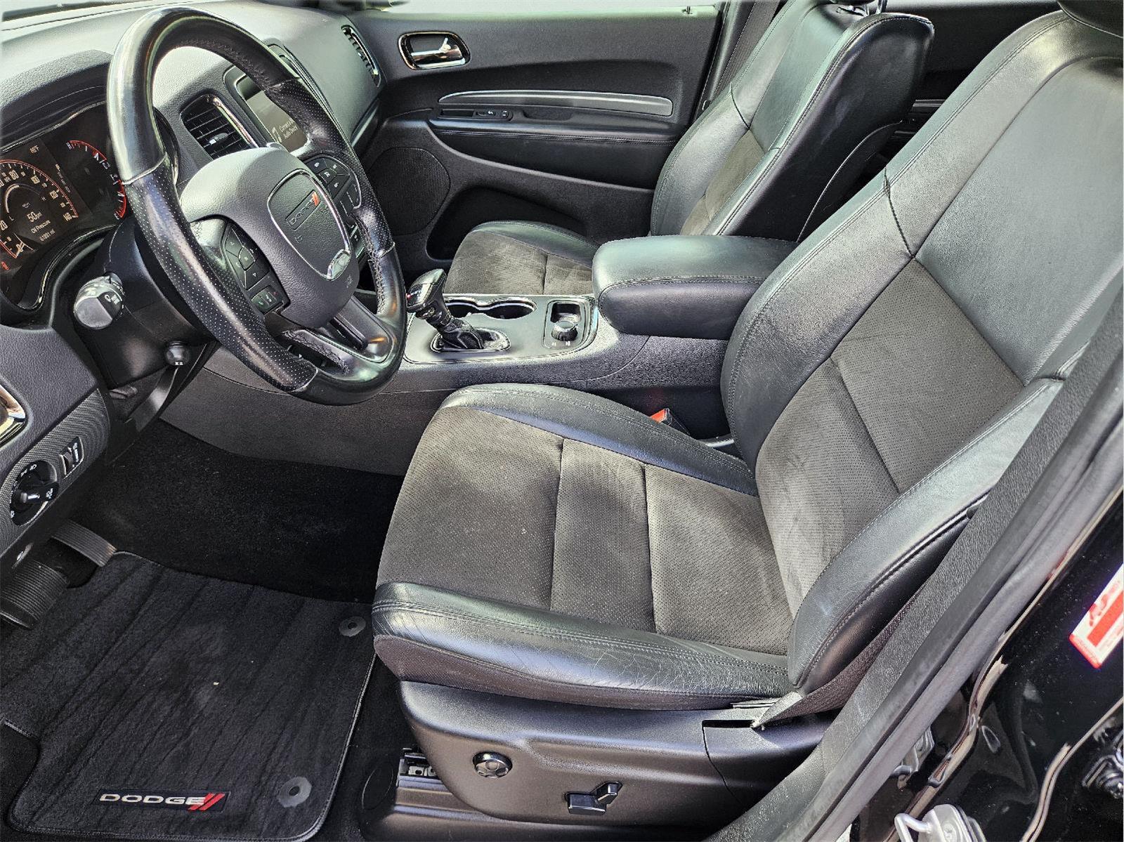 2020 Dodge Durango R/T at Beck & Masten Kia