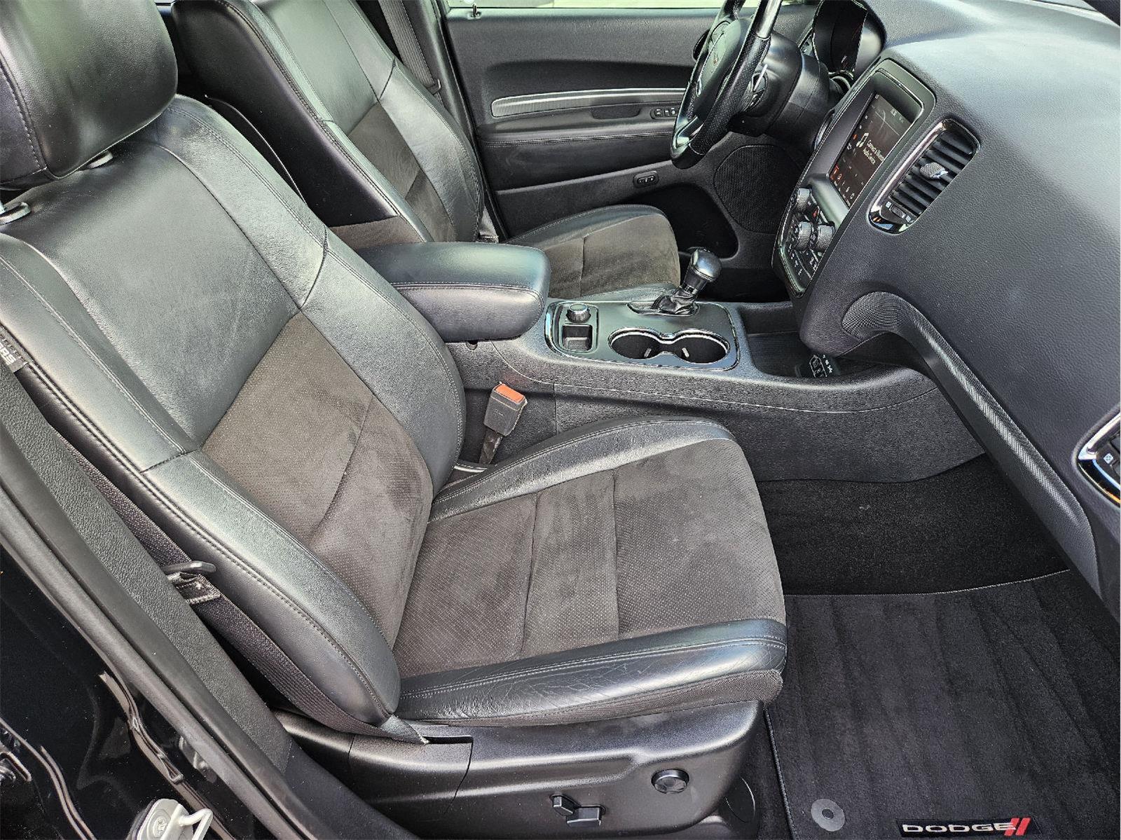 2020 Dodge Durango R/T at Beck & Masten Kia