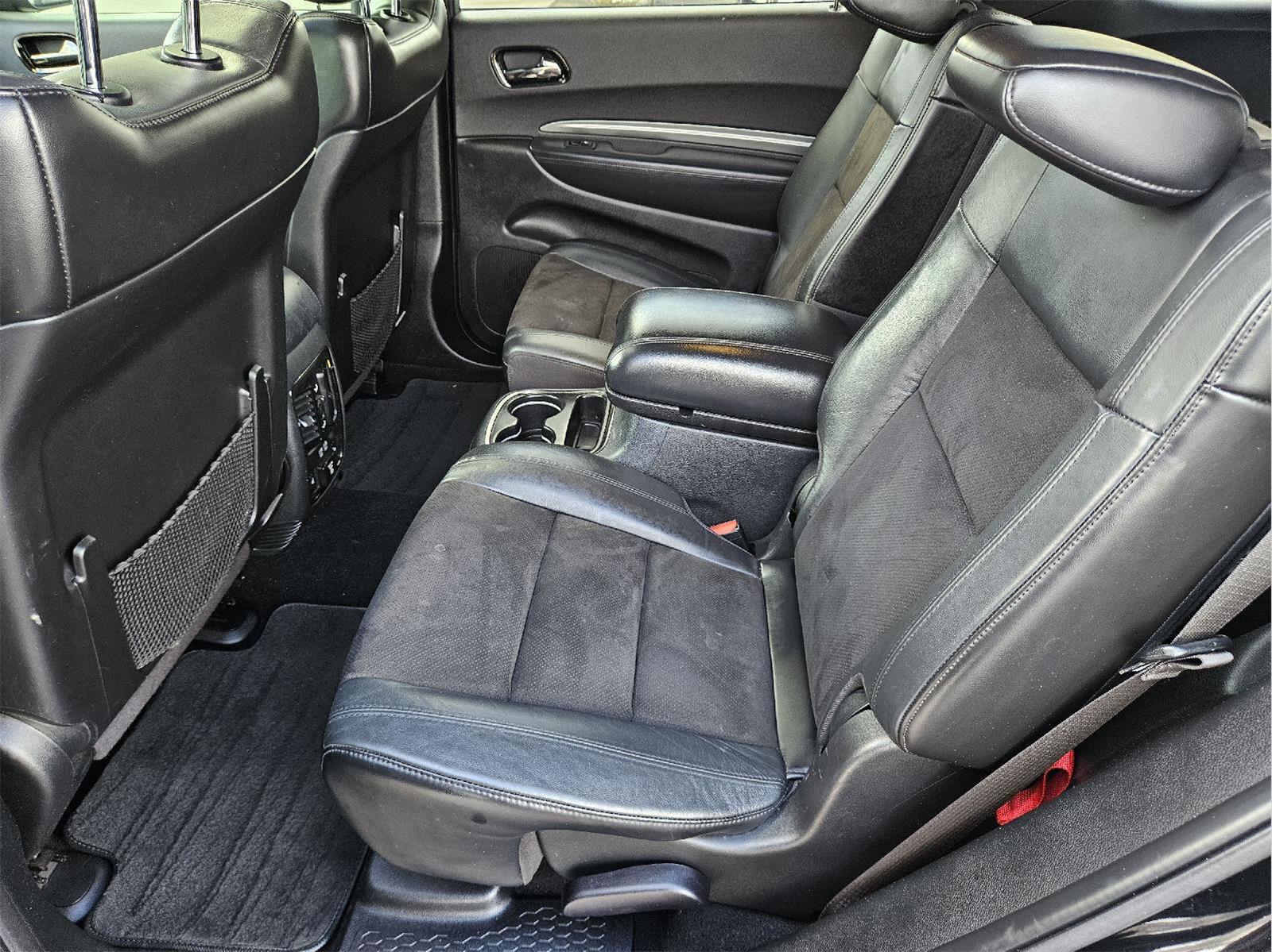 2020 Dodge Durango R/T at Beck & Masten Kia