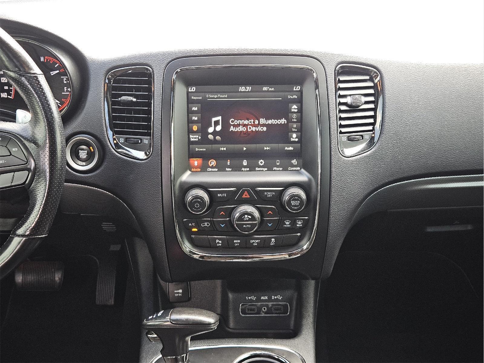 2020 Dodge Durango R/T at Beck & Masten Kia