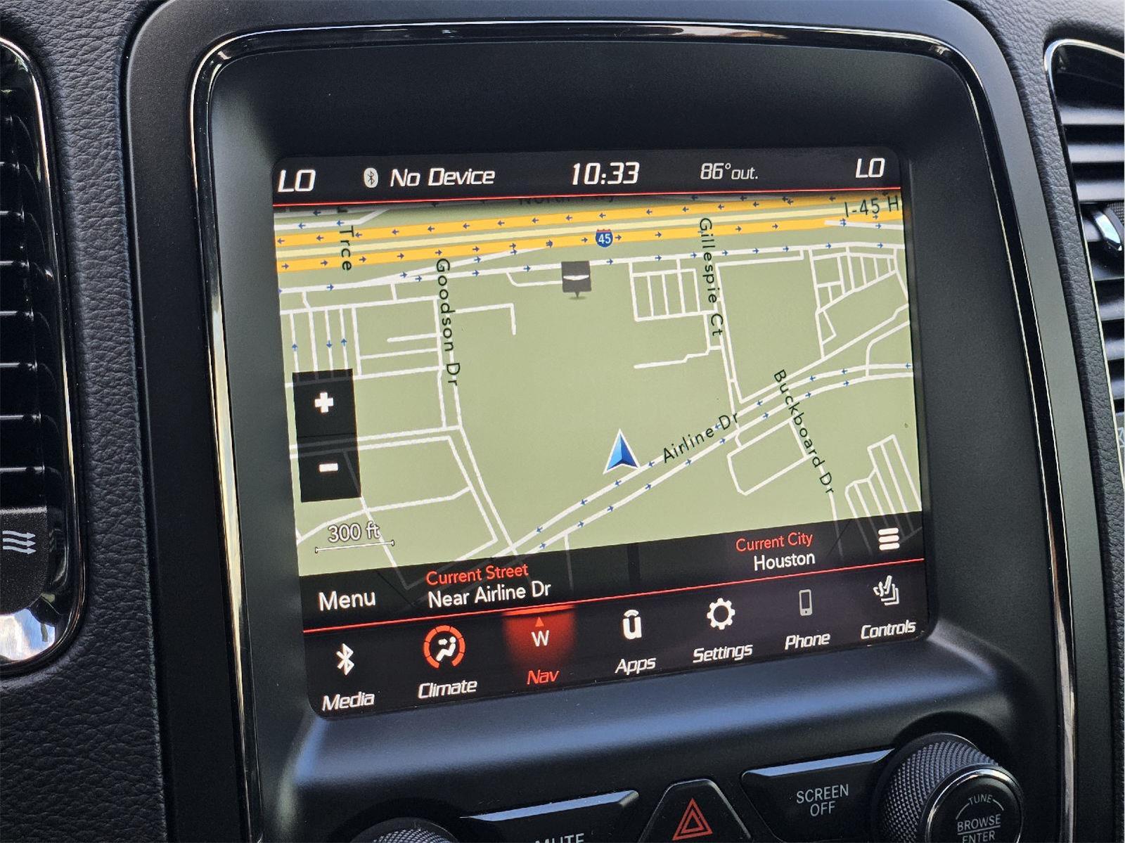 2020 Dodge Durango R/T at Beck & Masten Kia