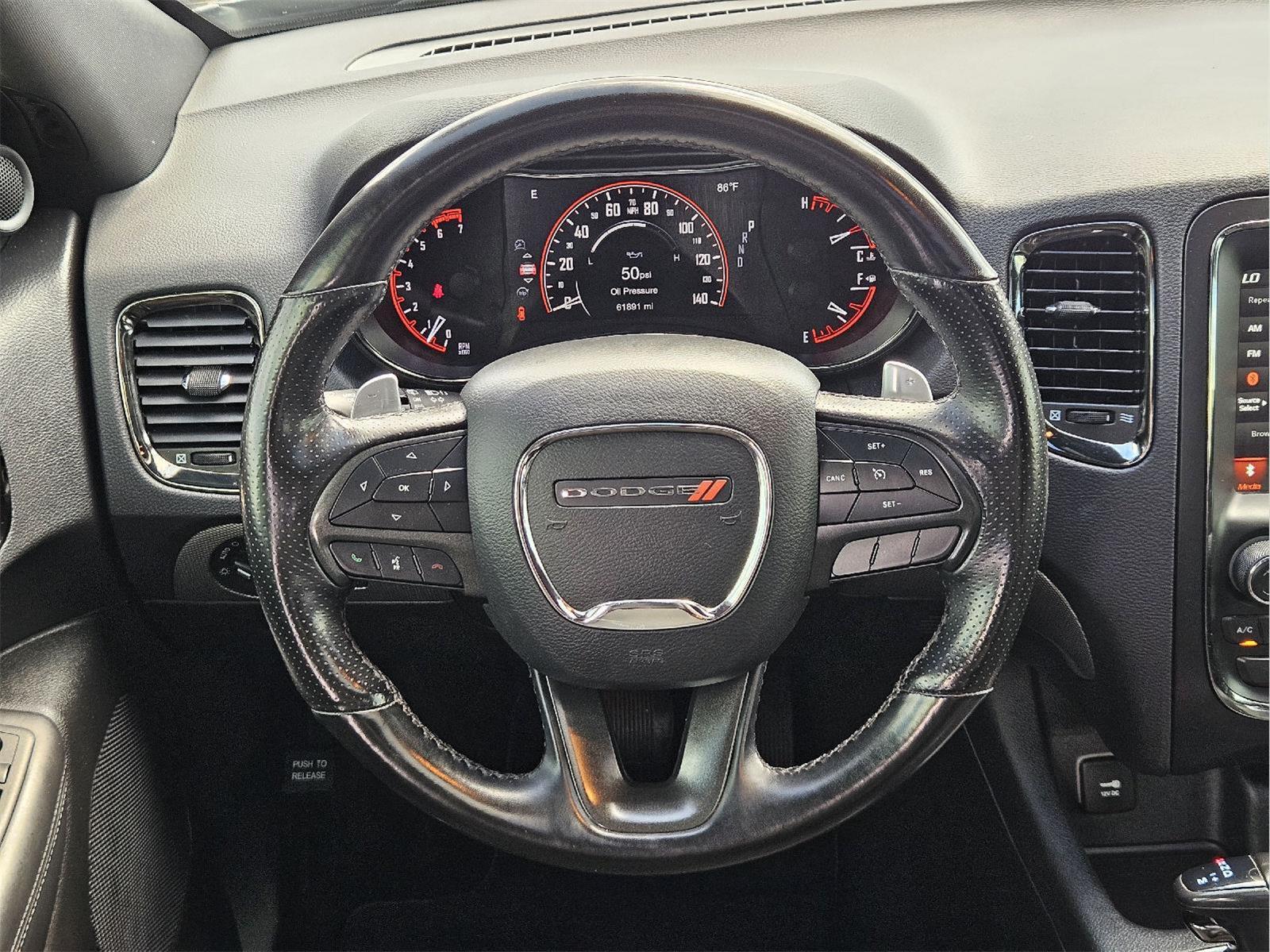 2020 Dodge Durango R/T at Beck & Masten Kia
