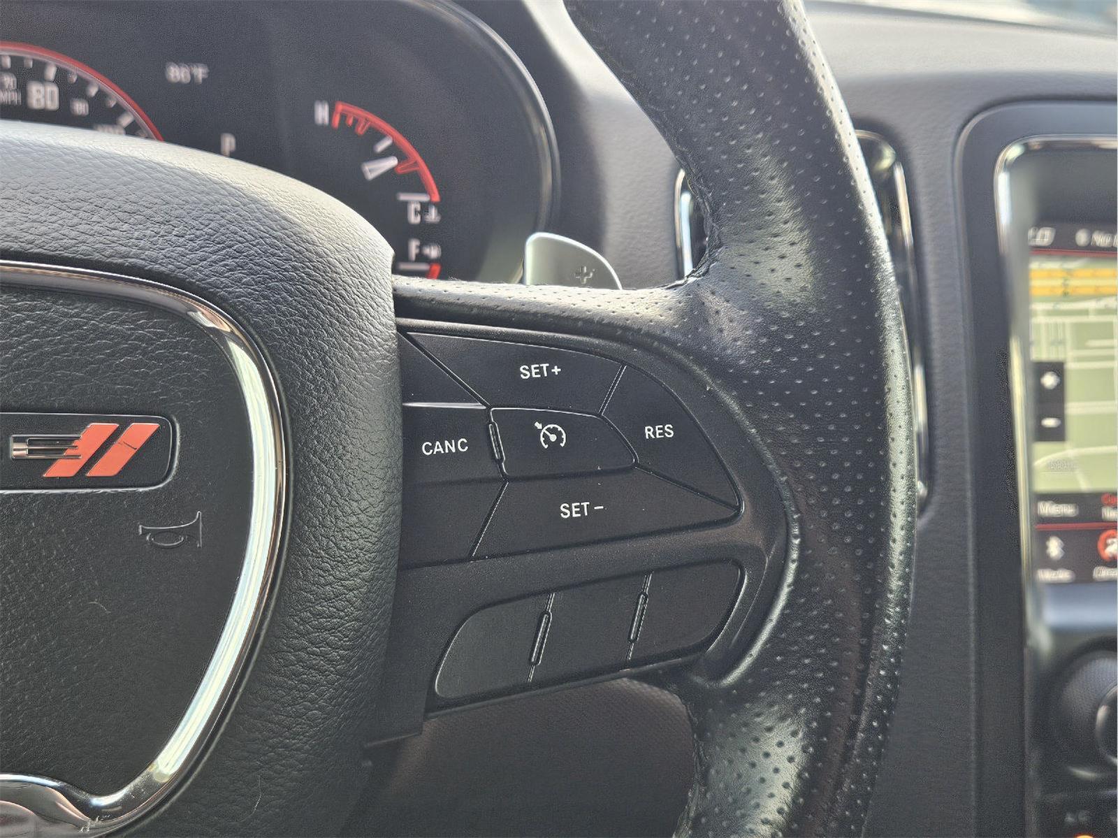 2020 Dodge Durango R/T at Beck & Masten Kia