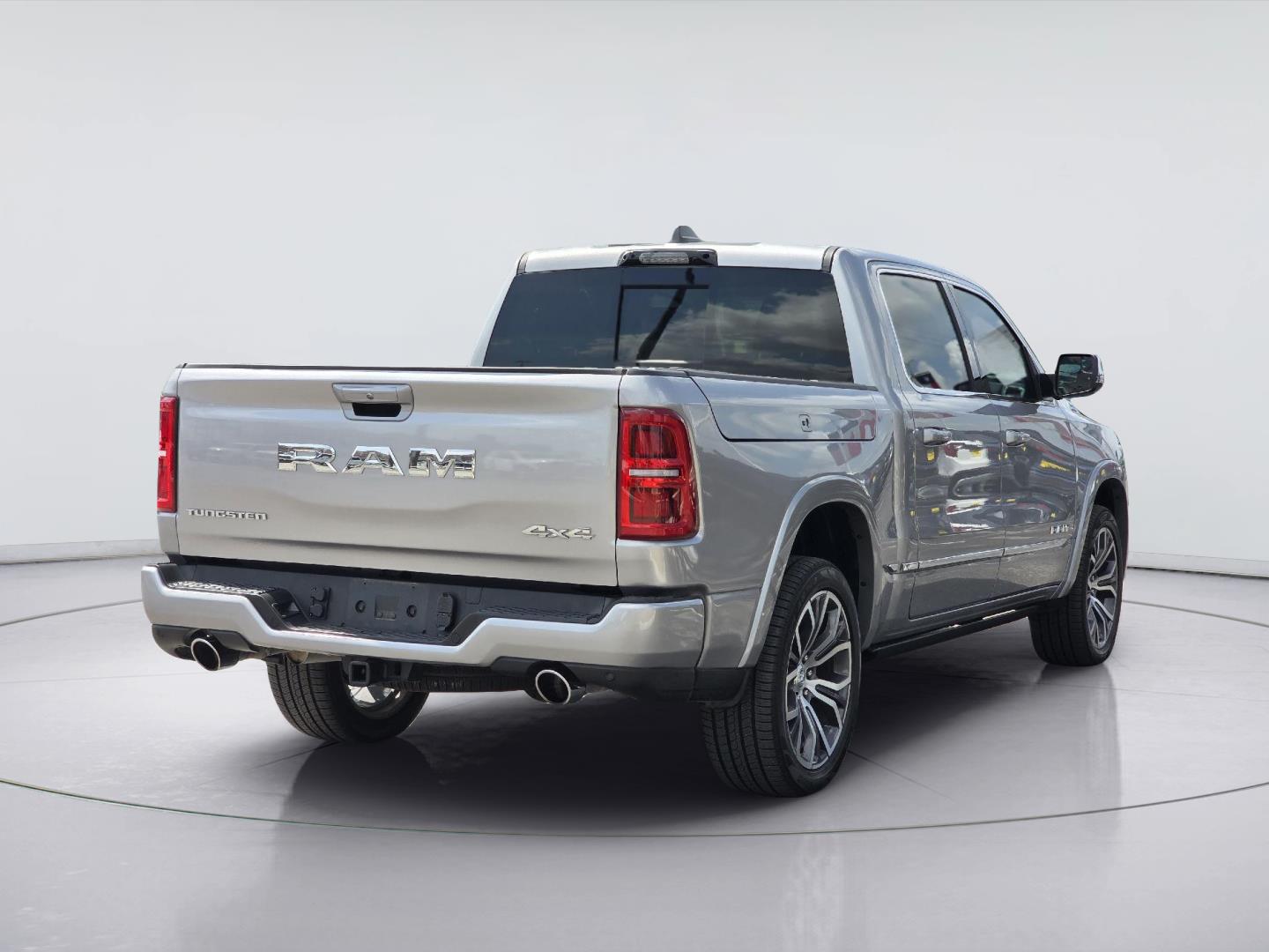2025 Ram 1500 Tungsten at Mac Haik CDJR North Houston