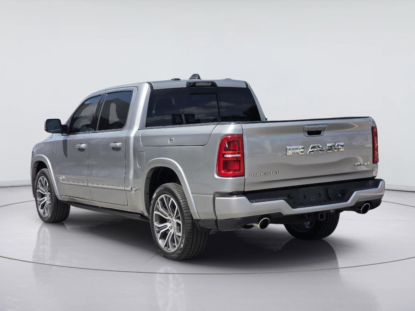 2025 Ram 1500 Tungsten at Mac Haik CDJR North Houston